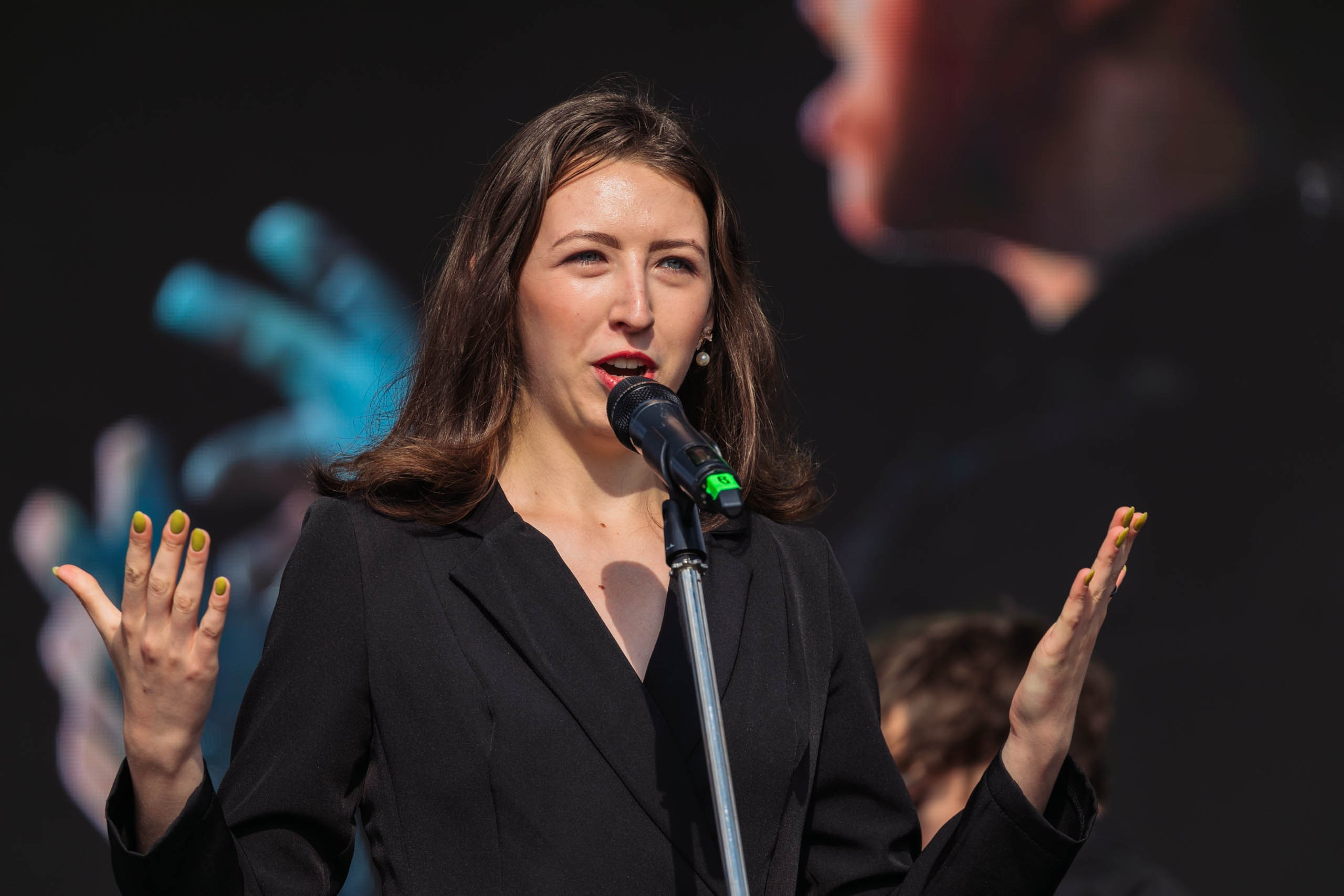 ЭкоОхта — 2023. Репортажный и концертный фотограф в Санкт-Петербурге Адмакина Дарья