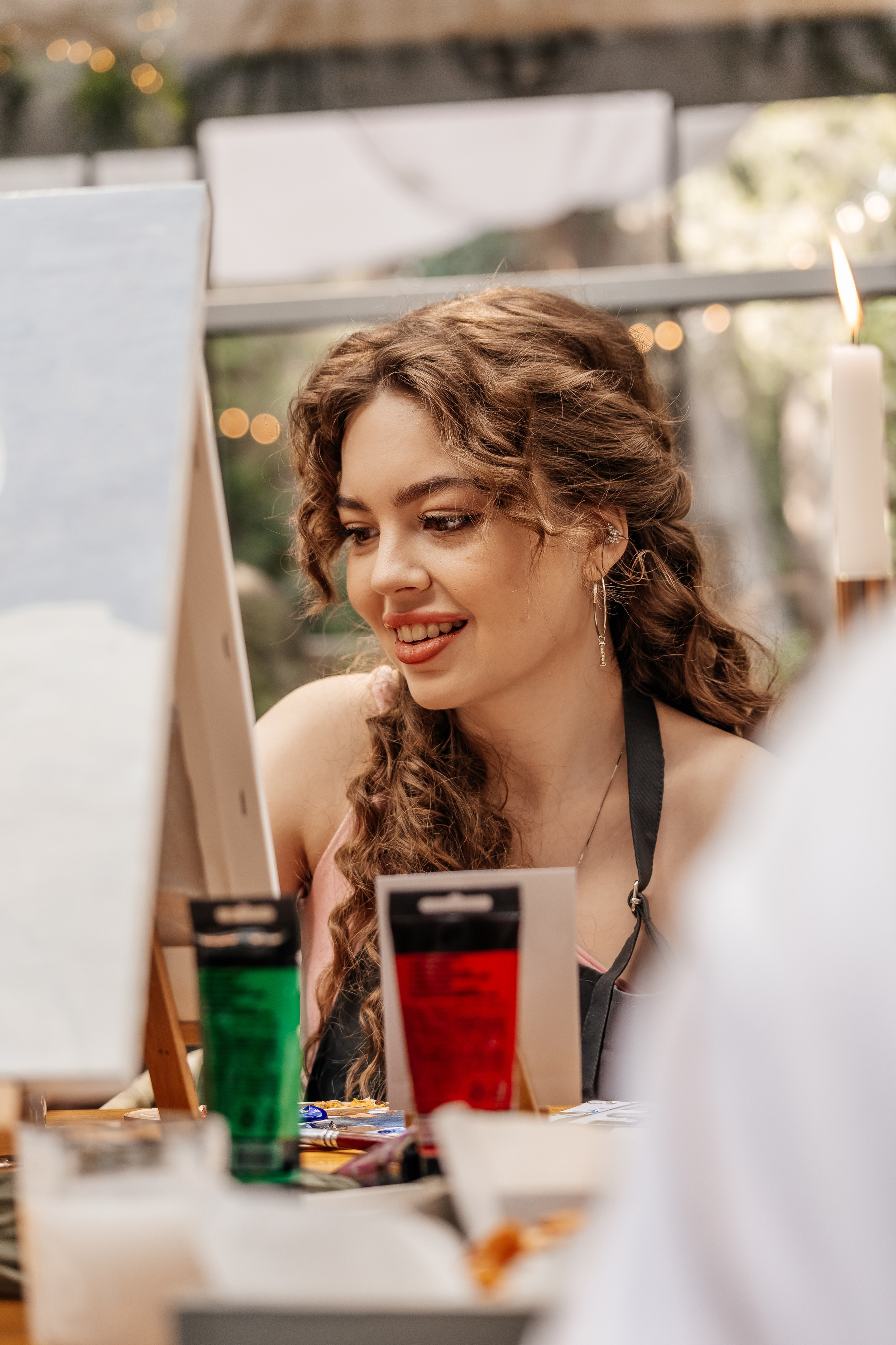 Арт-МК в «Central Park». Фотограф Краснодар Марго Хелбен