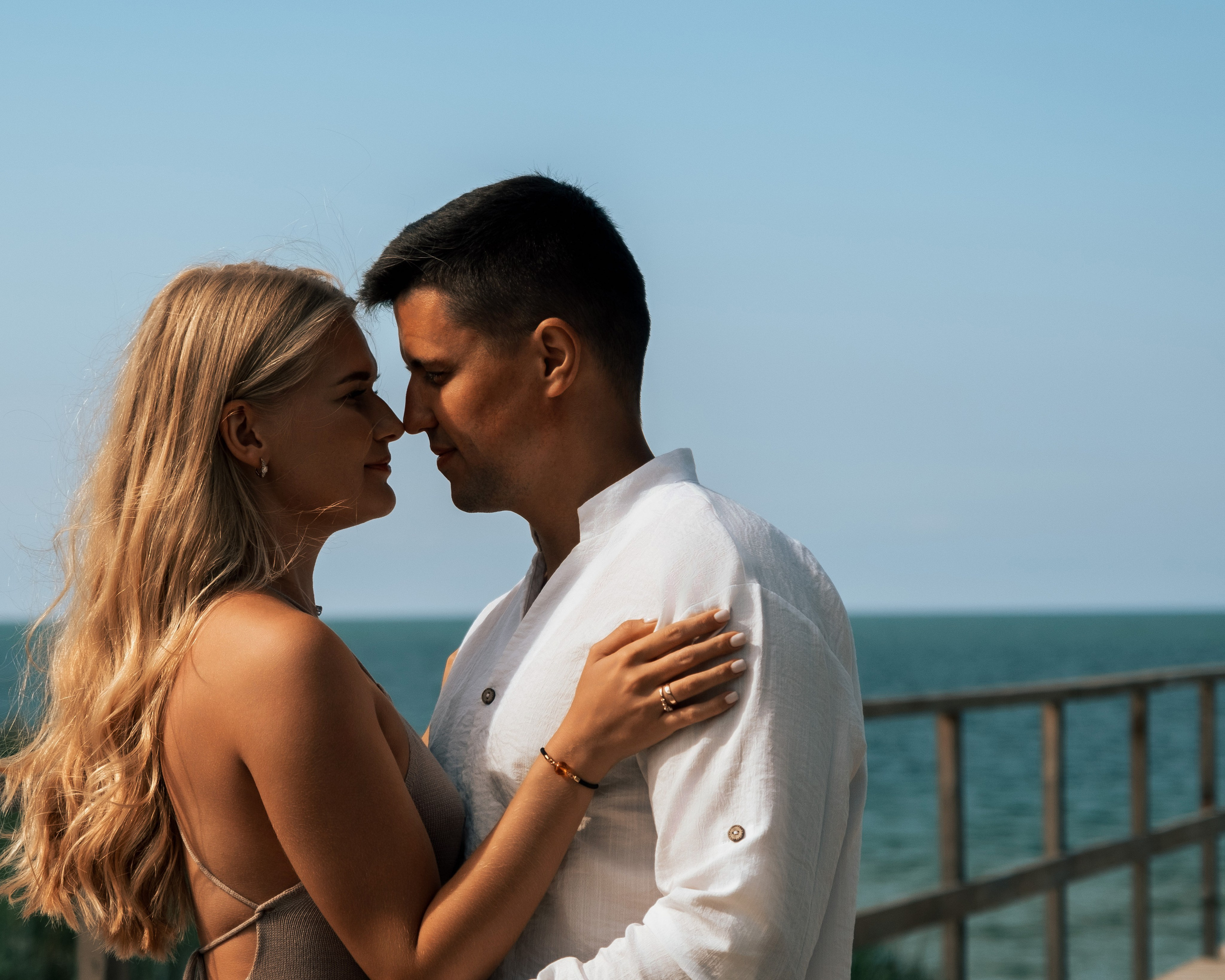 Светлана и Никита