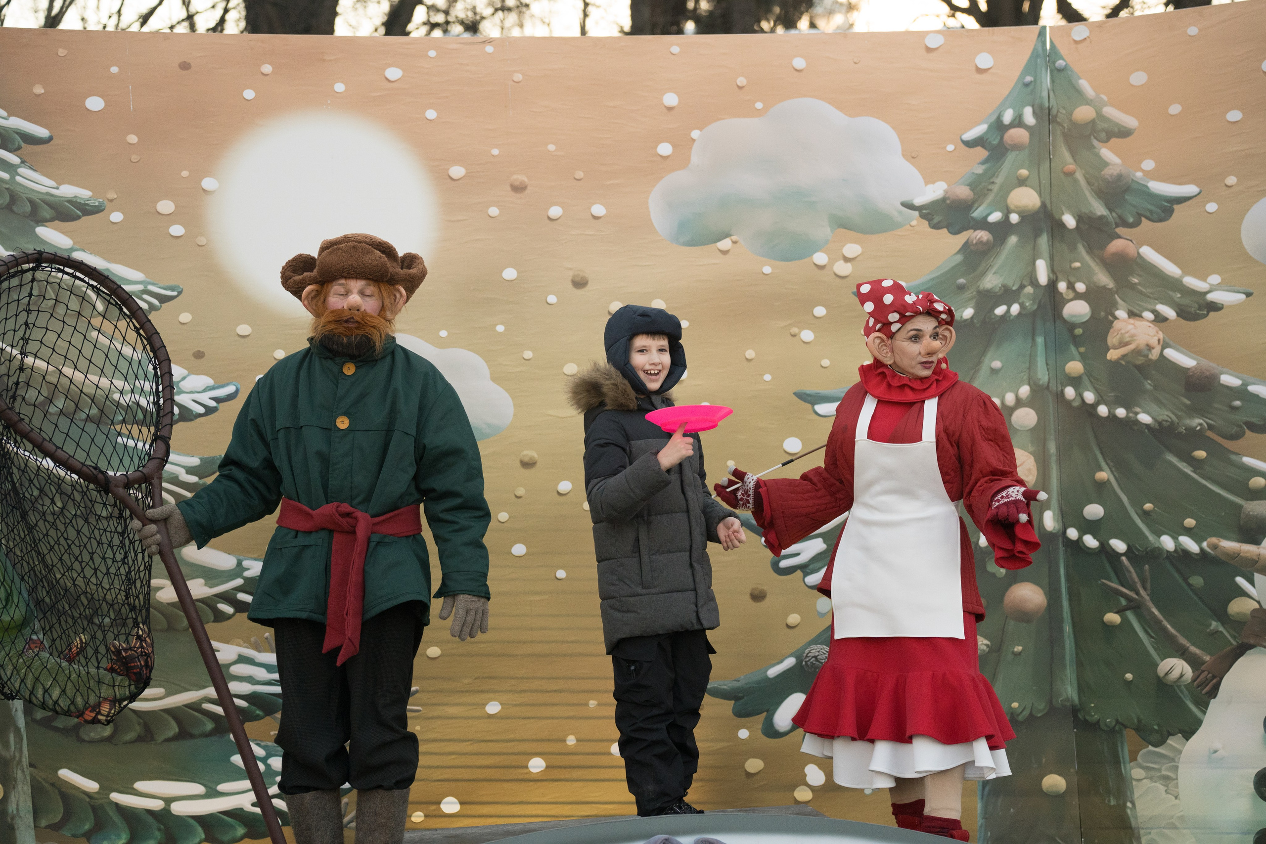 Репортаж. Фотограф Алекс Висэро