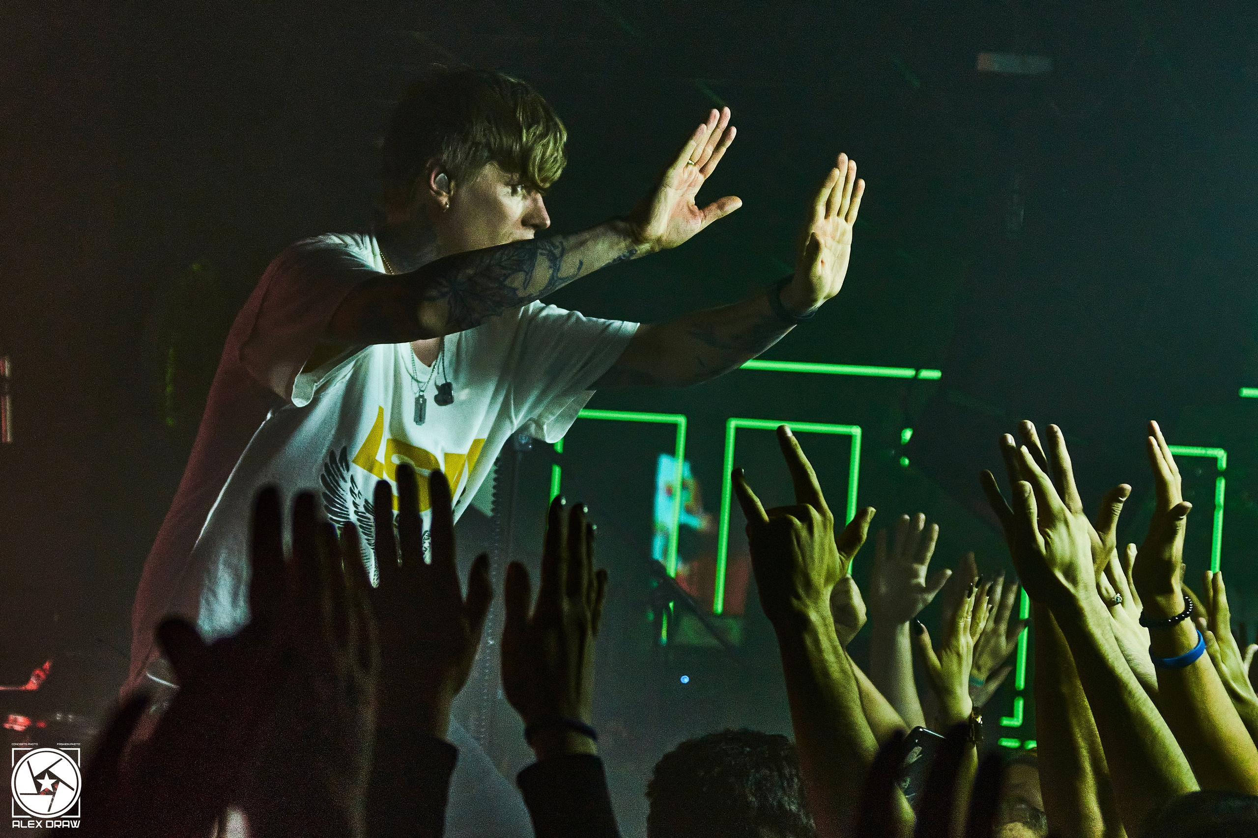 03.11.2023 JANE AIR в Красноярске 28.10.23. Фотограф Москва Concerts photo / Fashion photо