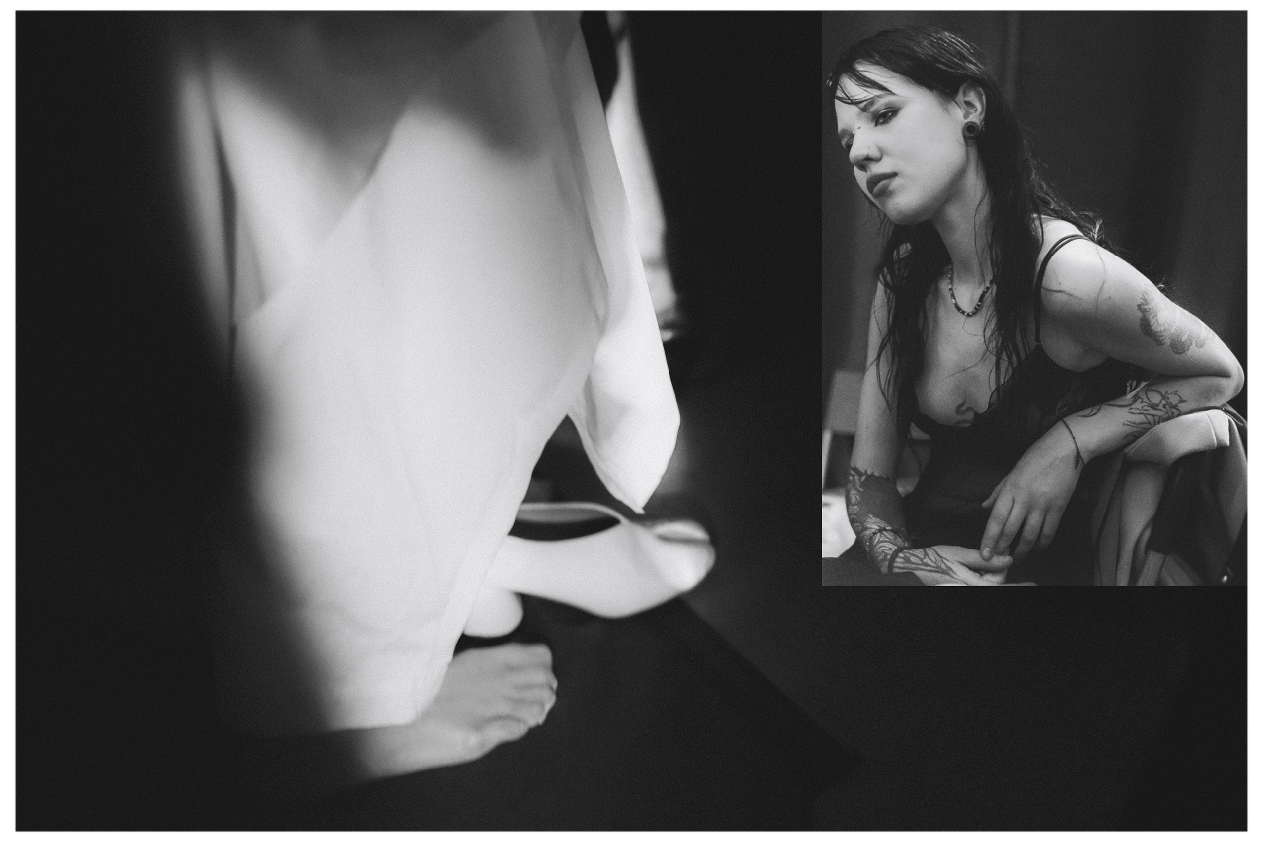 Auxi Noise fashion spb. Репортажный и студийный фотограф в Санкт-Петербурге Марк Скворцов