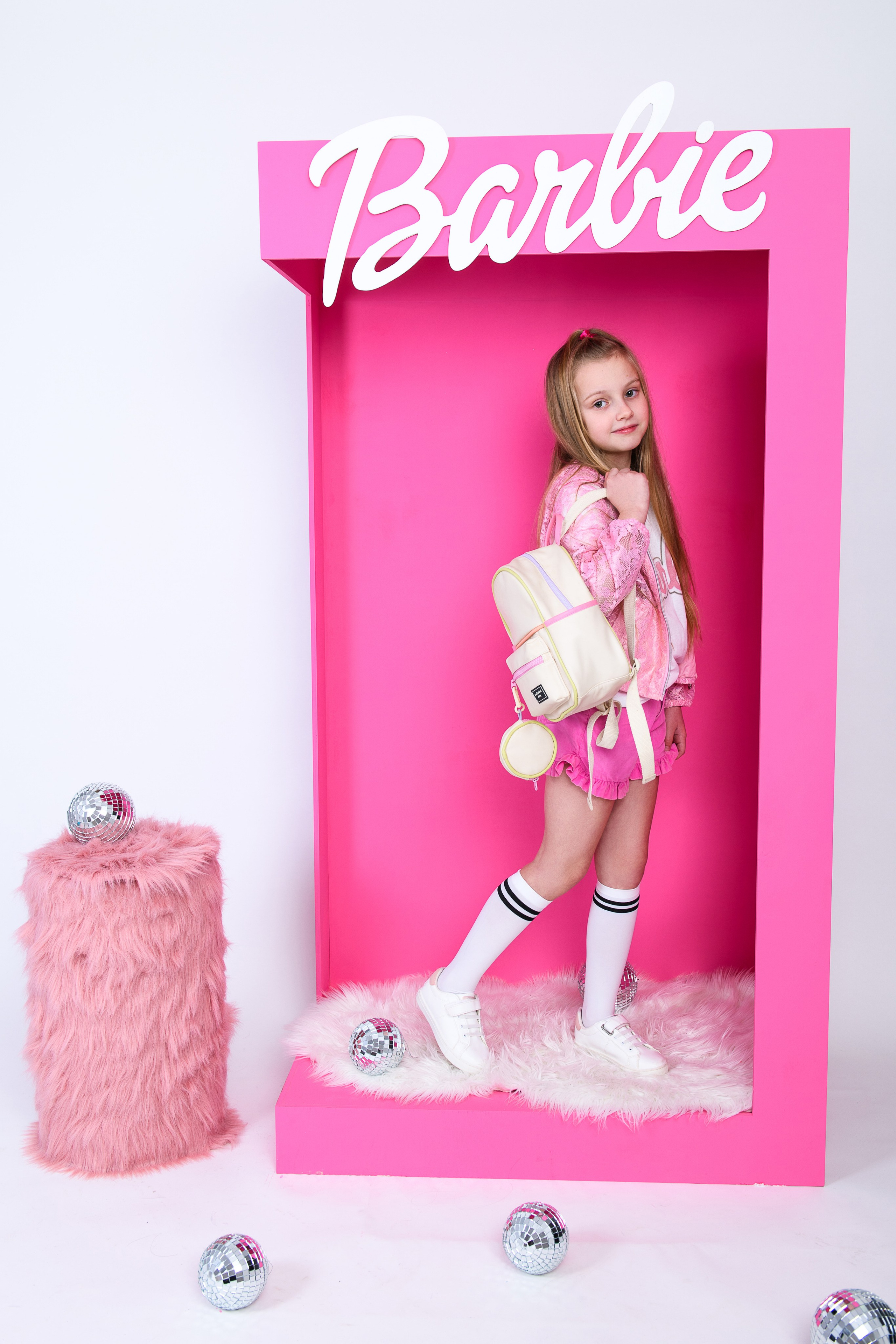 Фотосессия Барби и Кен. Фотограф Ирина Сахарчук Выпускные альбомы для детского сада и школы