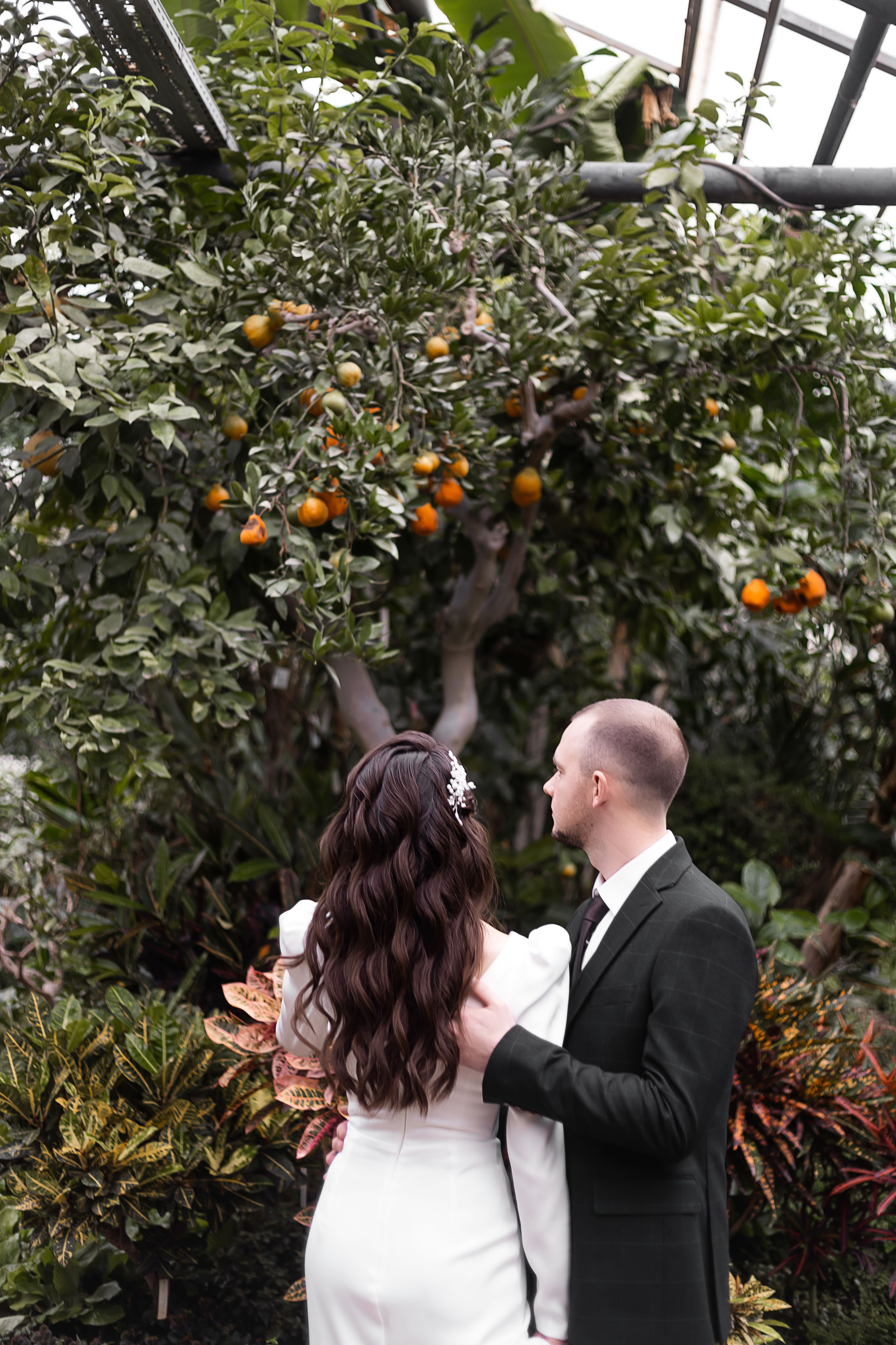 Виталий и Татьяна. Свадебный и портретный фотограф в Новосибирске Анастасия Рос