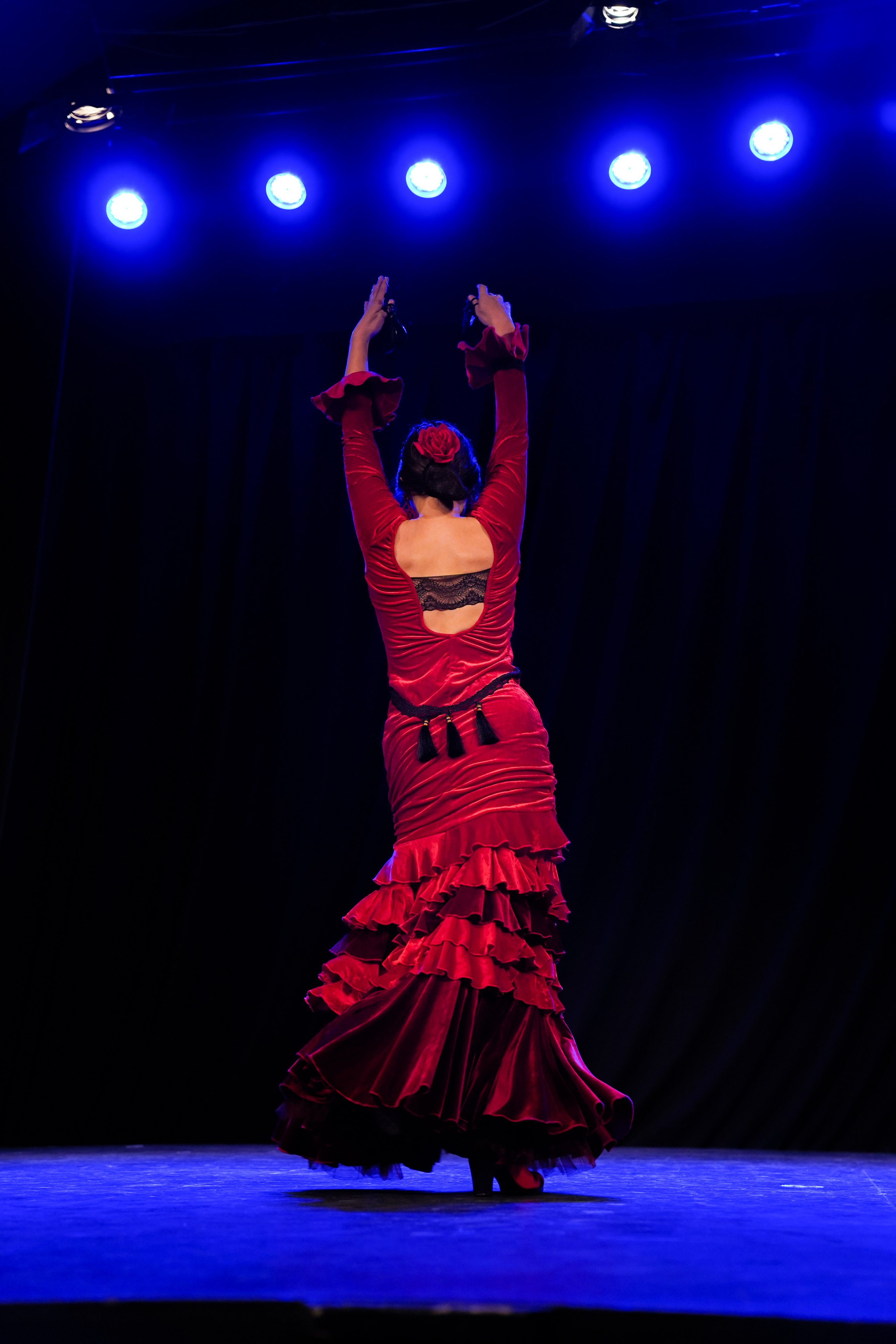 Фламенко la Mirada. Фотограф в Москве Мария ~Zagagul~