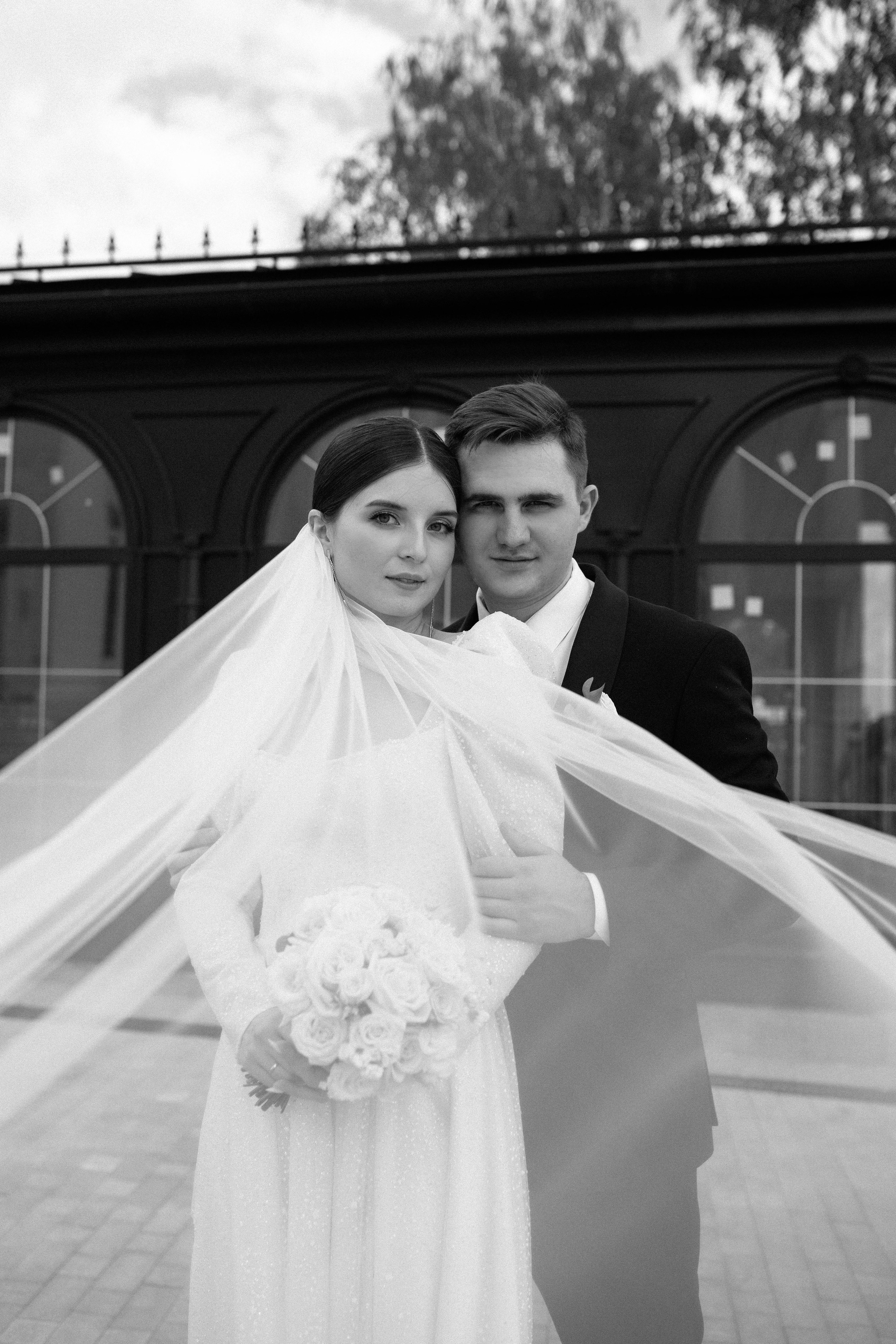 Максим и Анастасия. Свадебный и семейный фотограф в Нижнем Новгороде