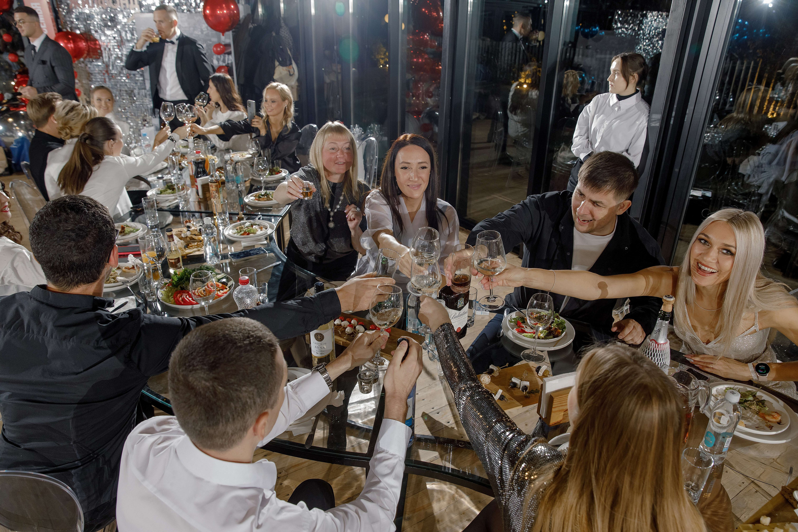 Корпоративы. Святослав Дьяконов — фотограф на свадьбу в Воронеже