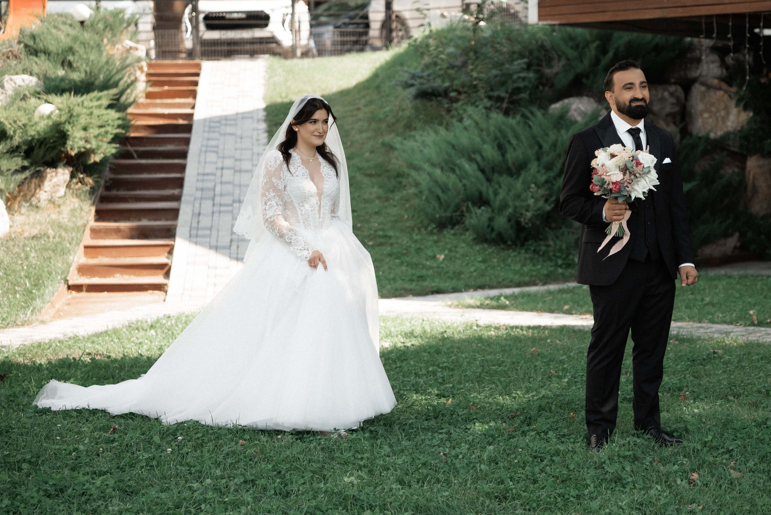 Армен и Маша. Свадебный фотограф Евгения Наумовец