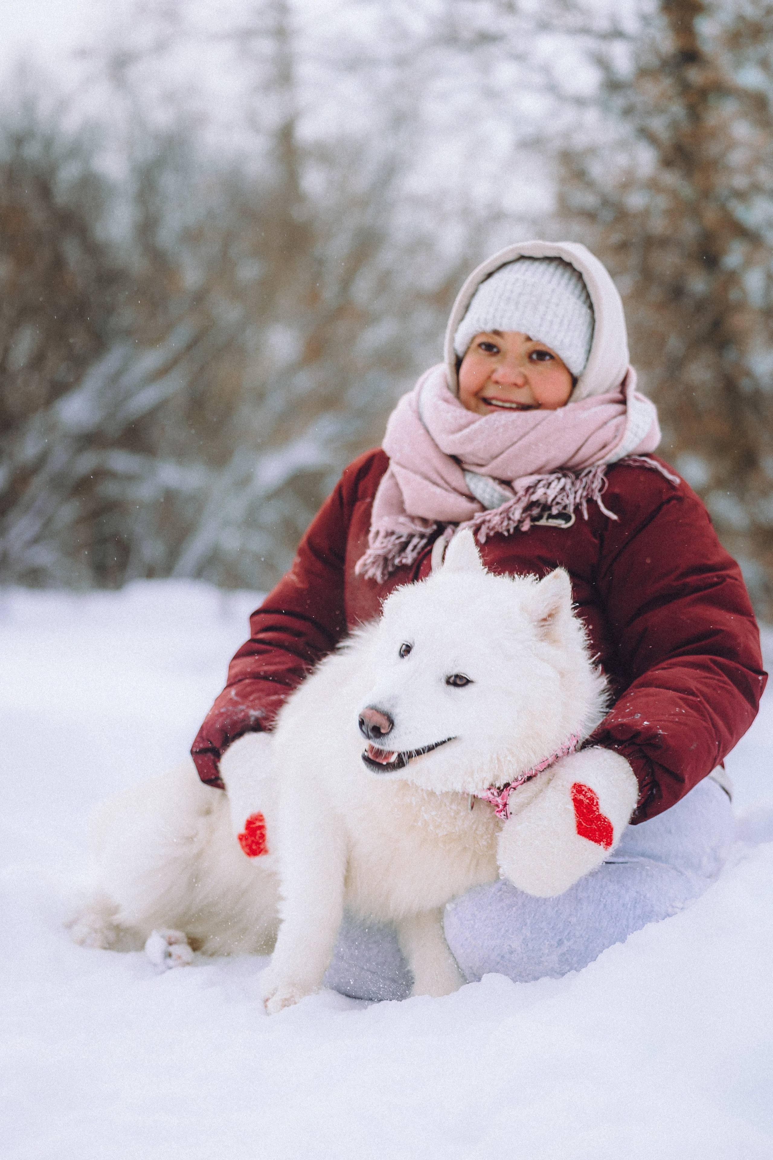 Мария и Мася