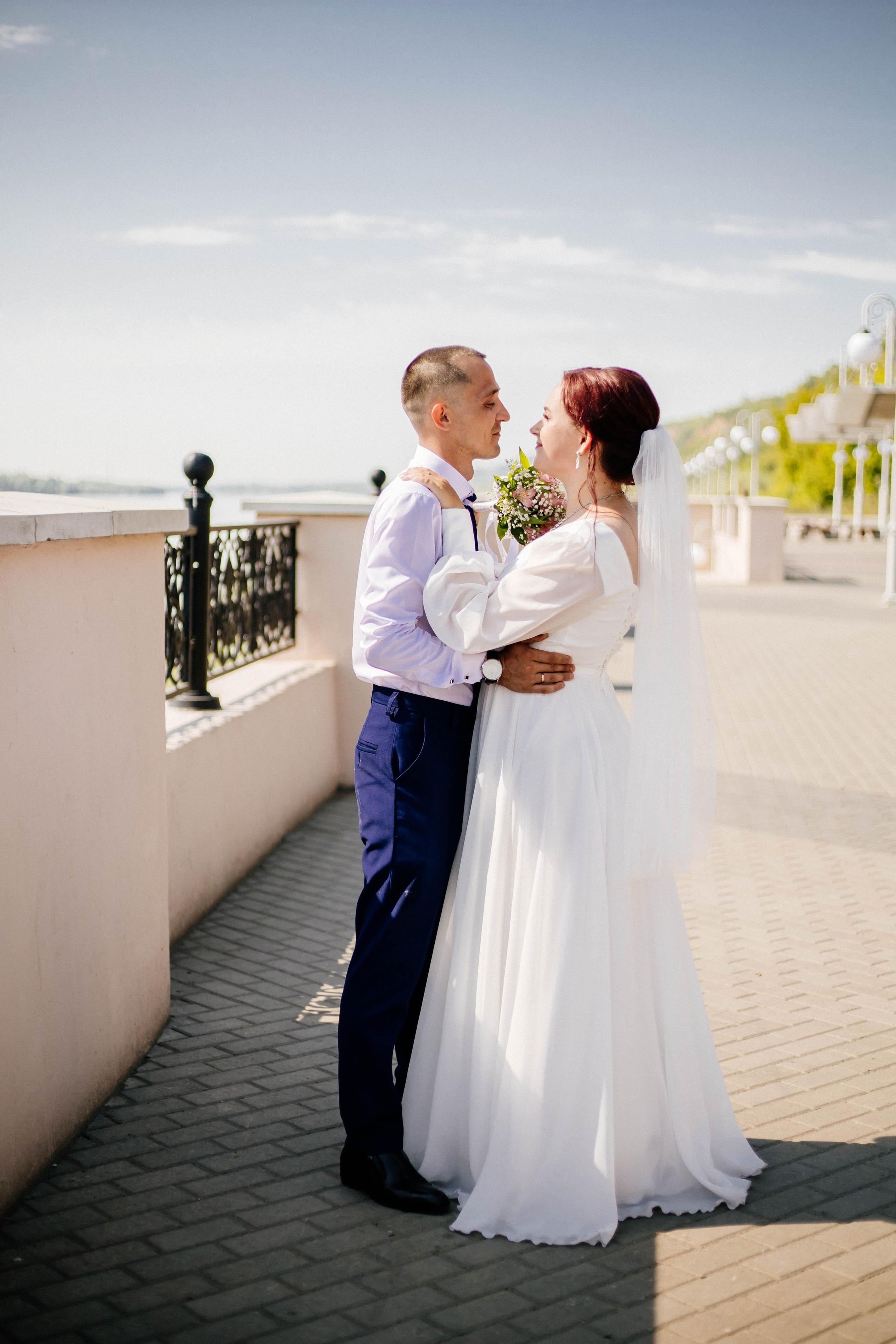 Иван и Елизавета. Рыжова Тамара