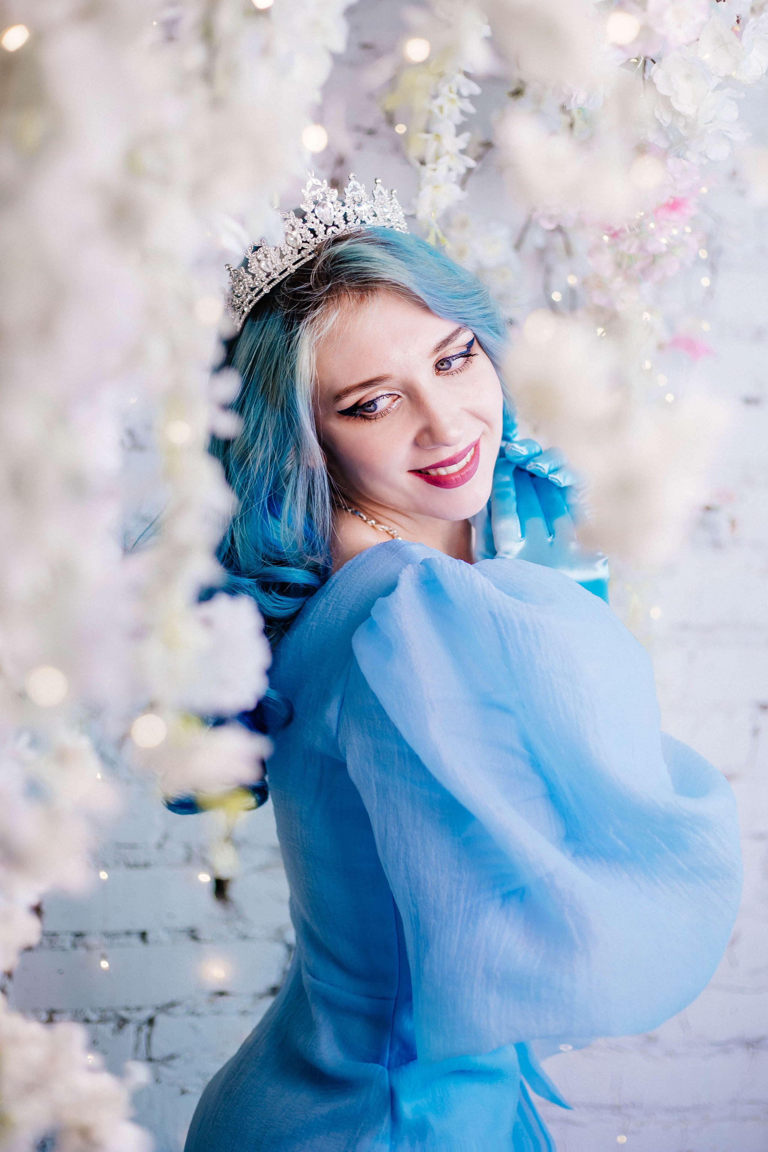 Юлия. Рыжова Тамара