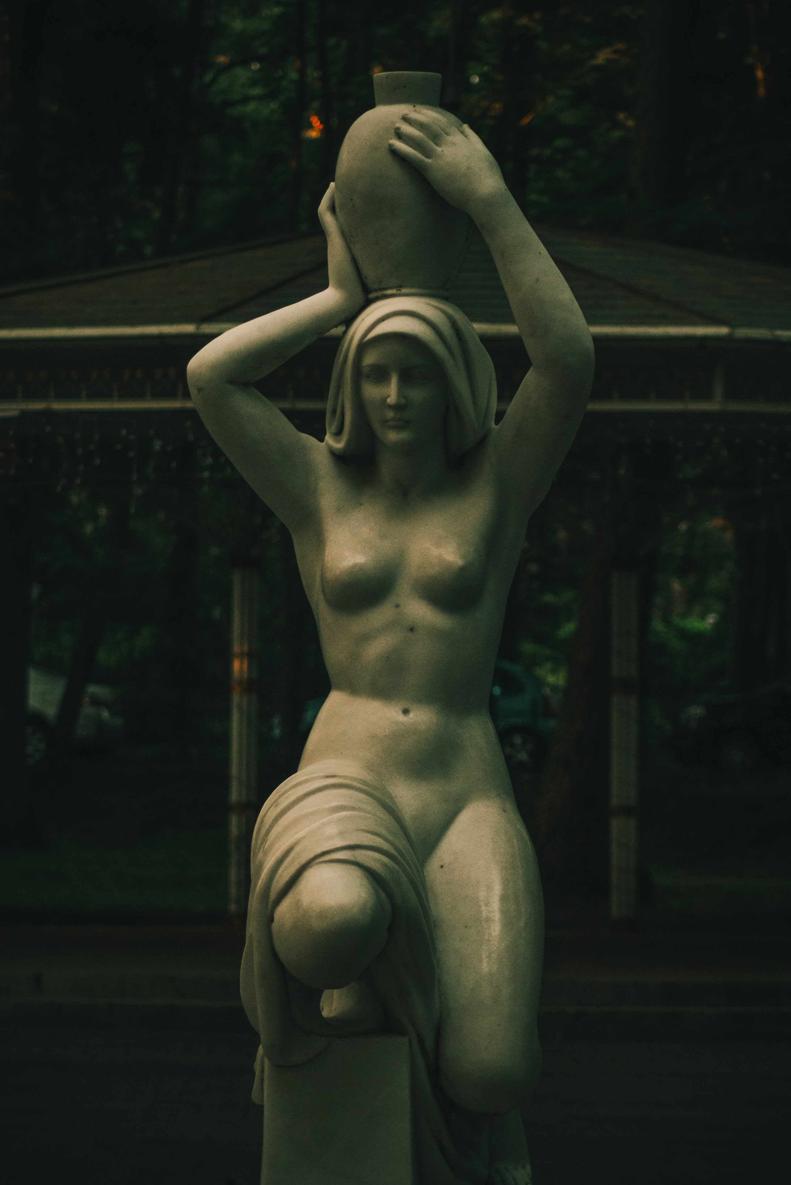 Т Е П Л Ы Й — З Е Л Е Н Ы Й. — Digital Noise —