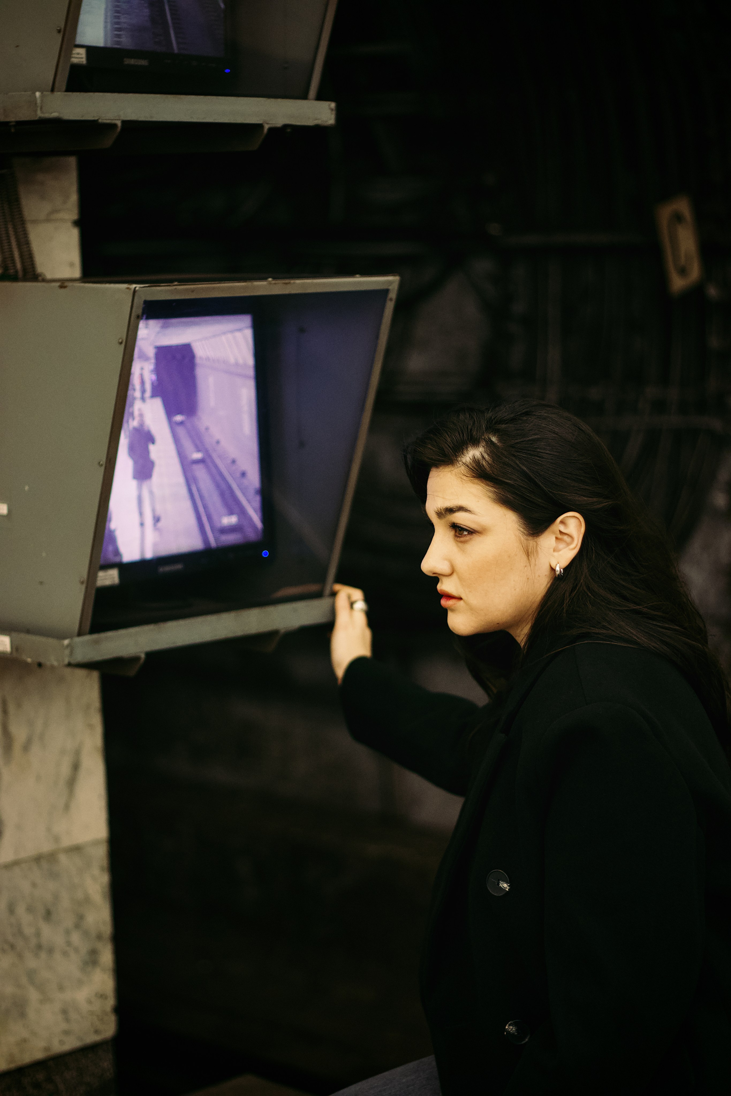 Метро Маргарита. Фотограф в Санкт-Петербурге и в Москве Яшина Алина