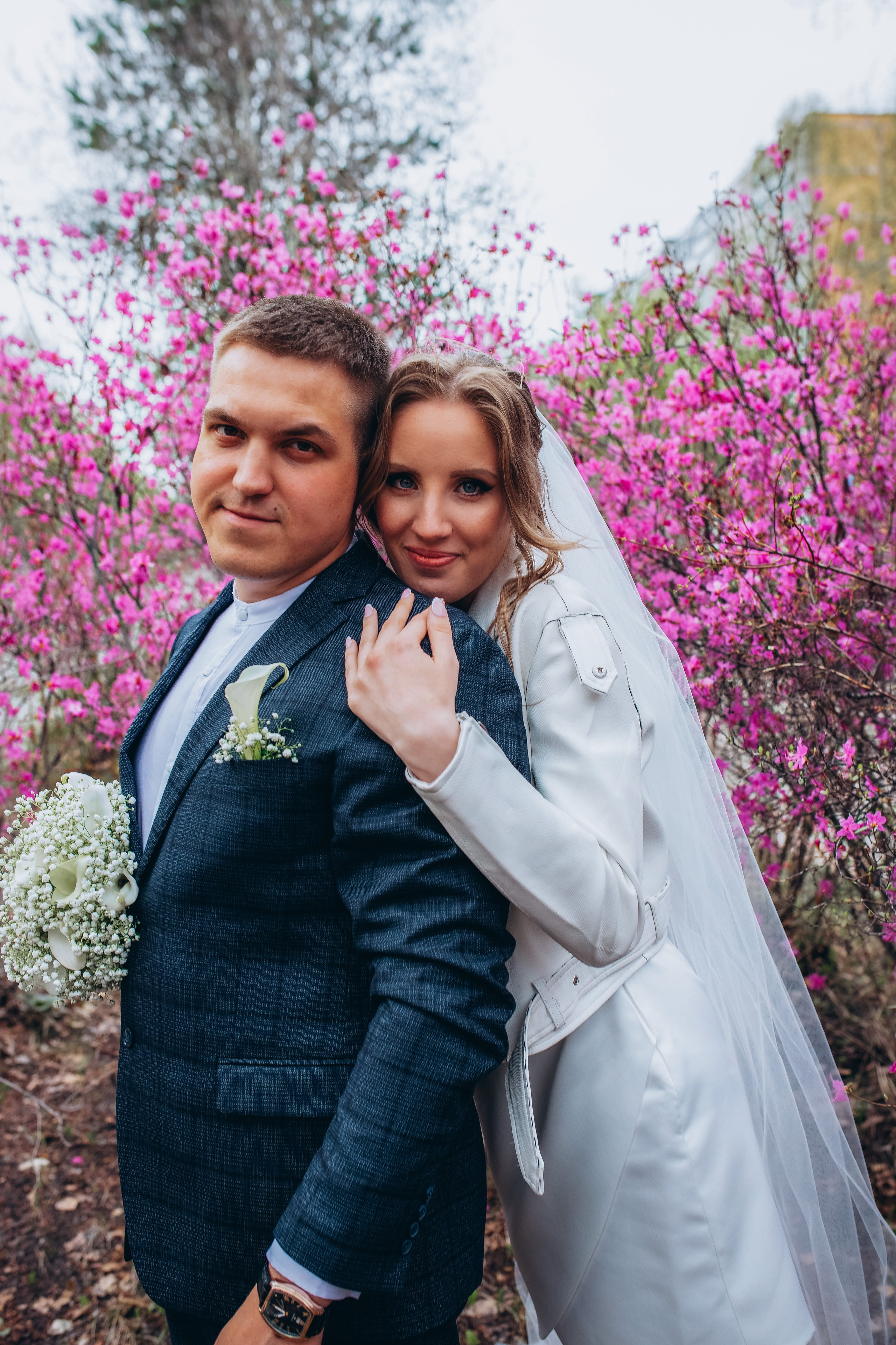 Сергей и Галя. Семейный и детский фотограф город Тында Дарья