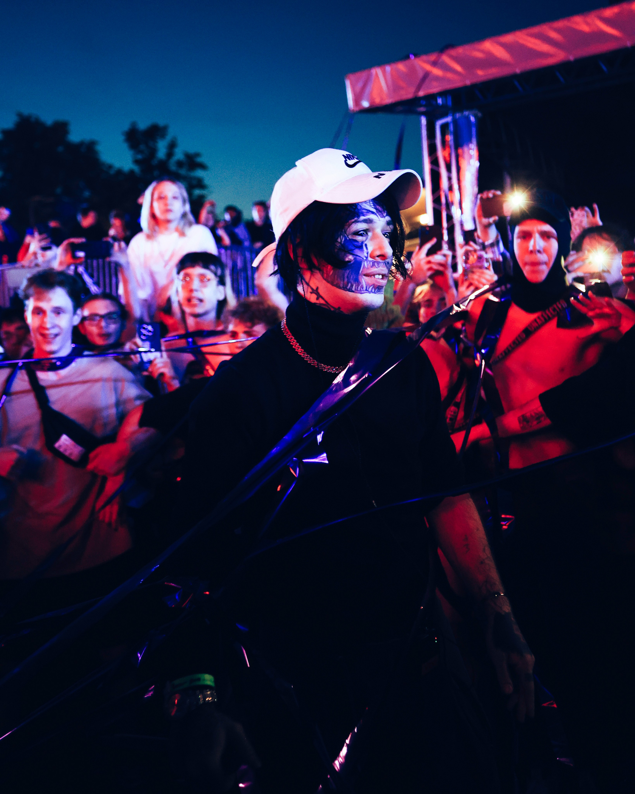 КИШЛАК В МТС LIVE ЛЕТО 06.06.24. Концертный и репортажный фотограф в Москве и Санкт-Петербурге Мария