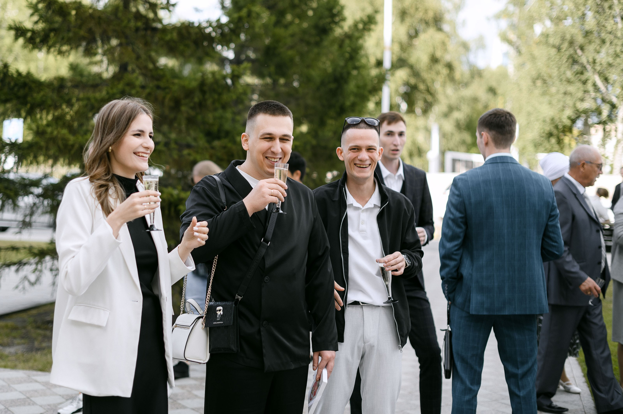 В интерьерах Green House. Евгений Нисковских — свадебный и репортажный фотограф в Тюмени