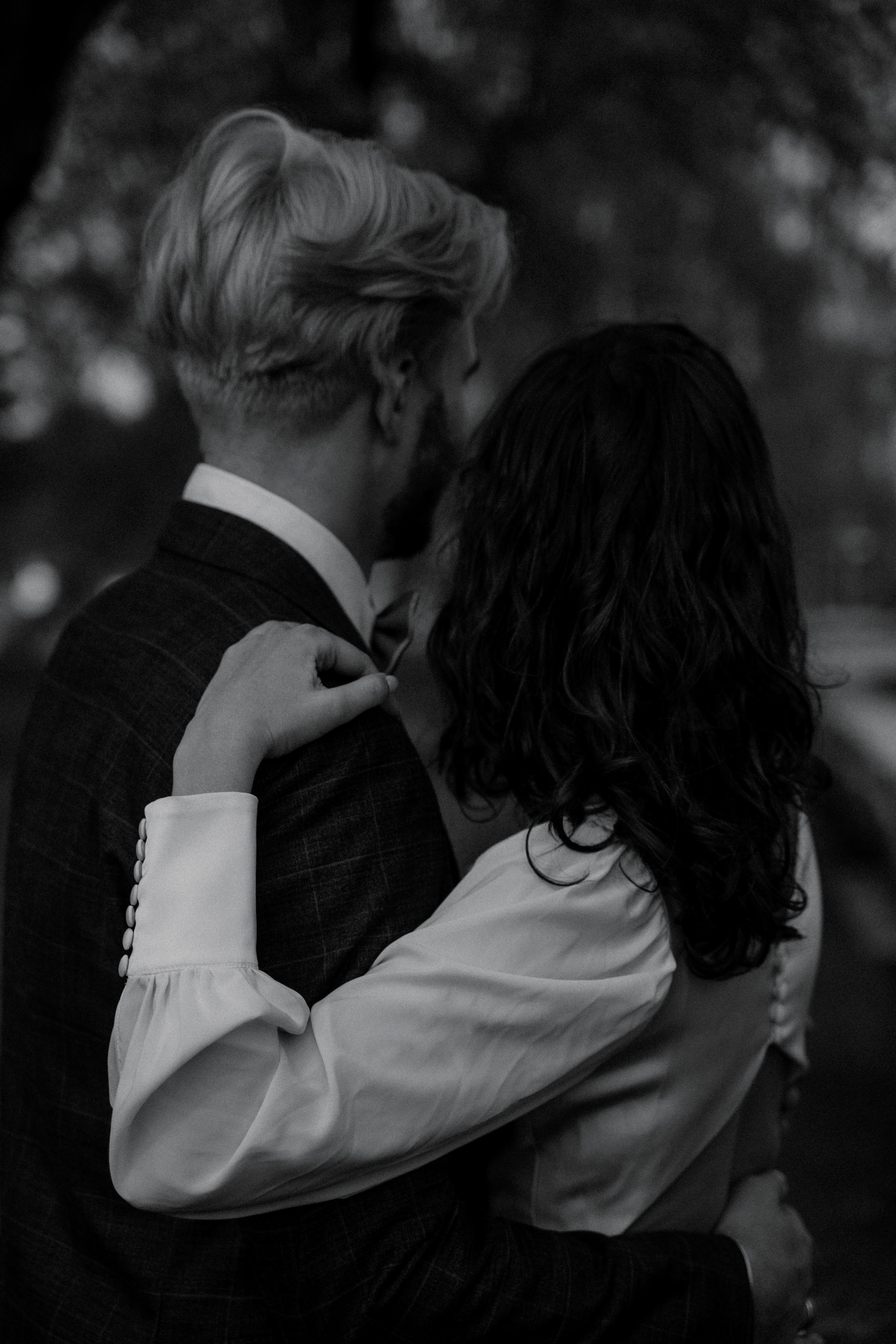 Виктория и Андрей. Портретный фотограф в Москве