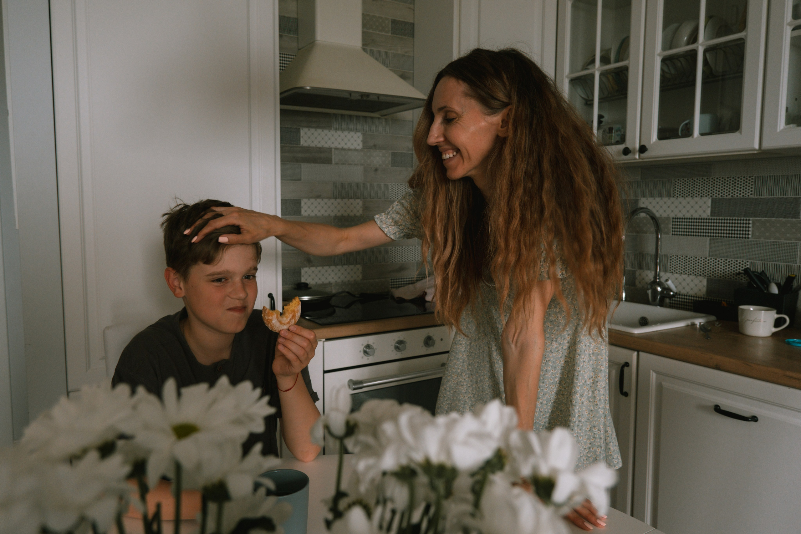 Татьяна с семьей. Главная