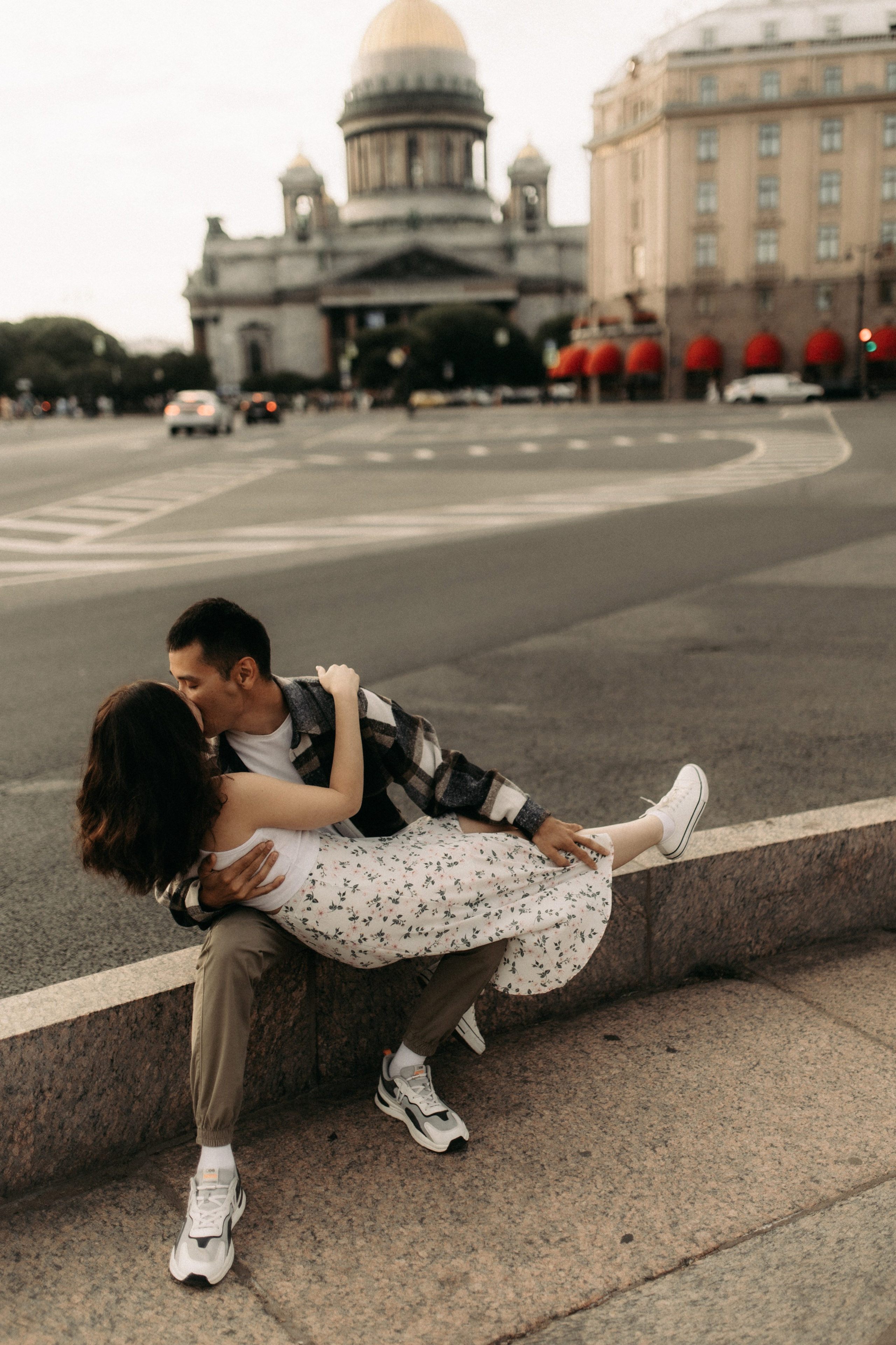 Эльмира и Асан. Фотограф в Санкт-Петербурге