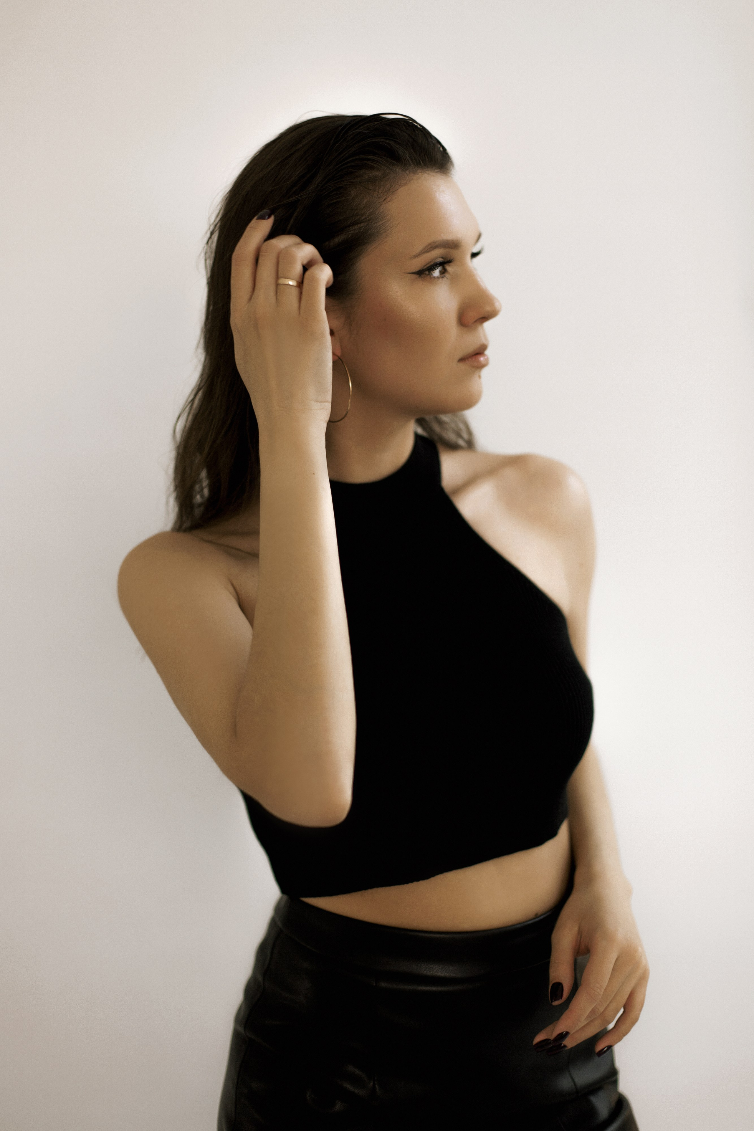 Катя 1. Свадебный и портретный фотограф Анастасия Казакова Санкт-Петербург