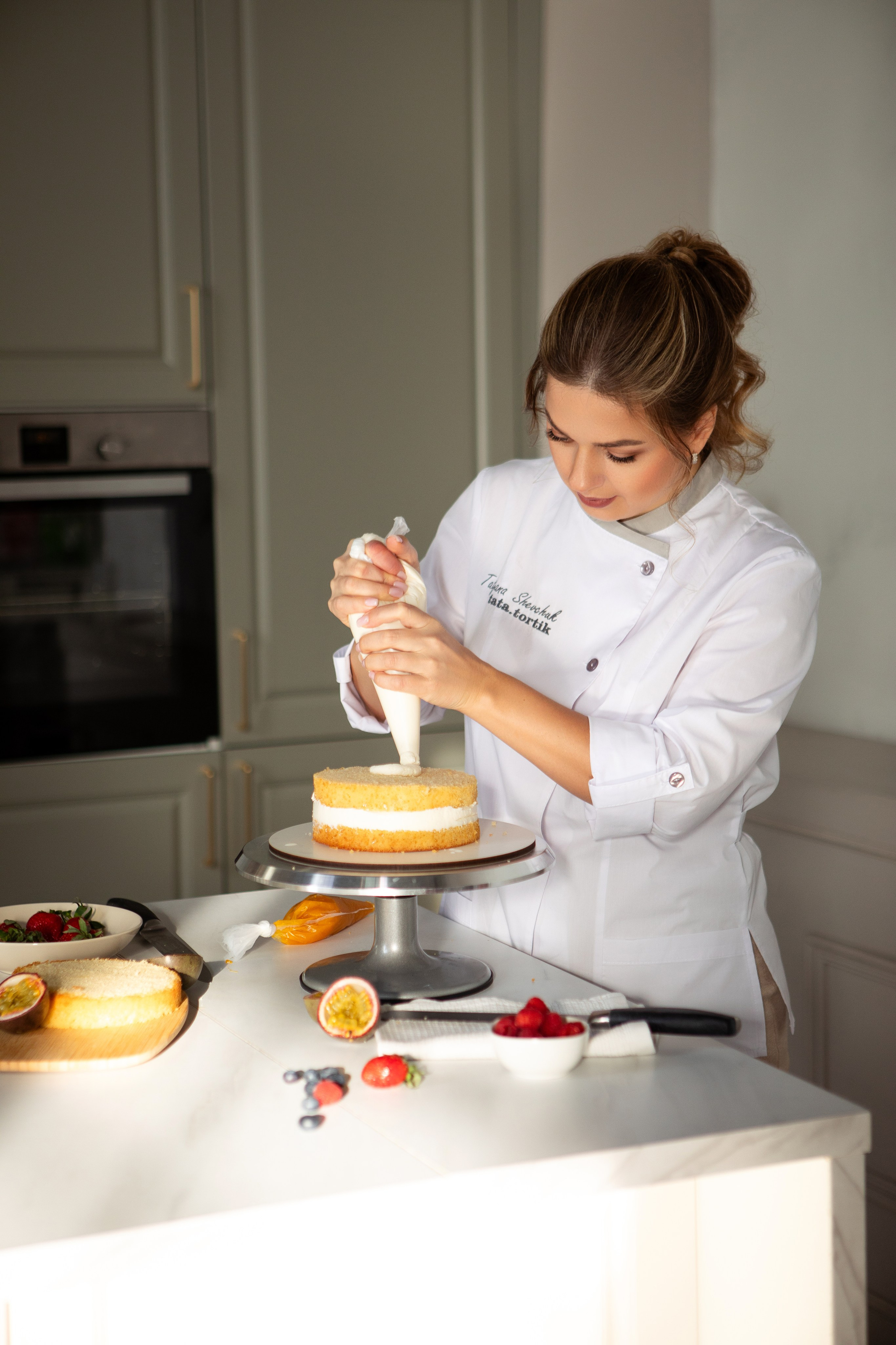 Контент съемка для кондитера 2024 год. Репортажный Фотограф Москва Дарья Лунева