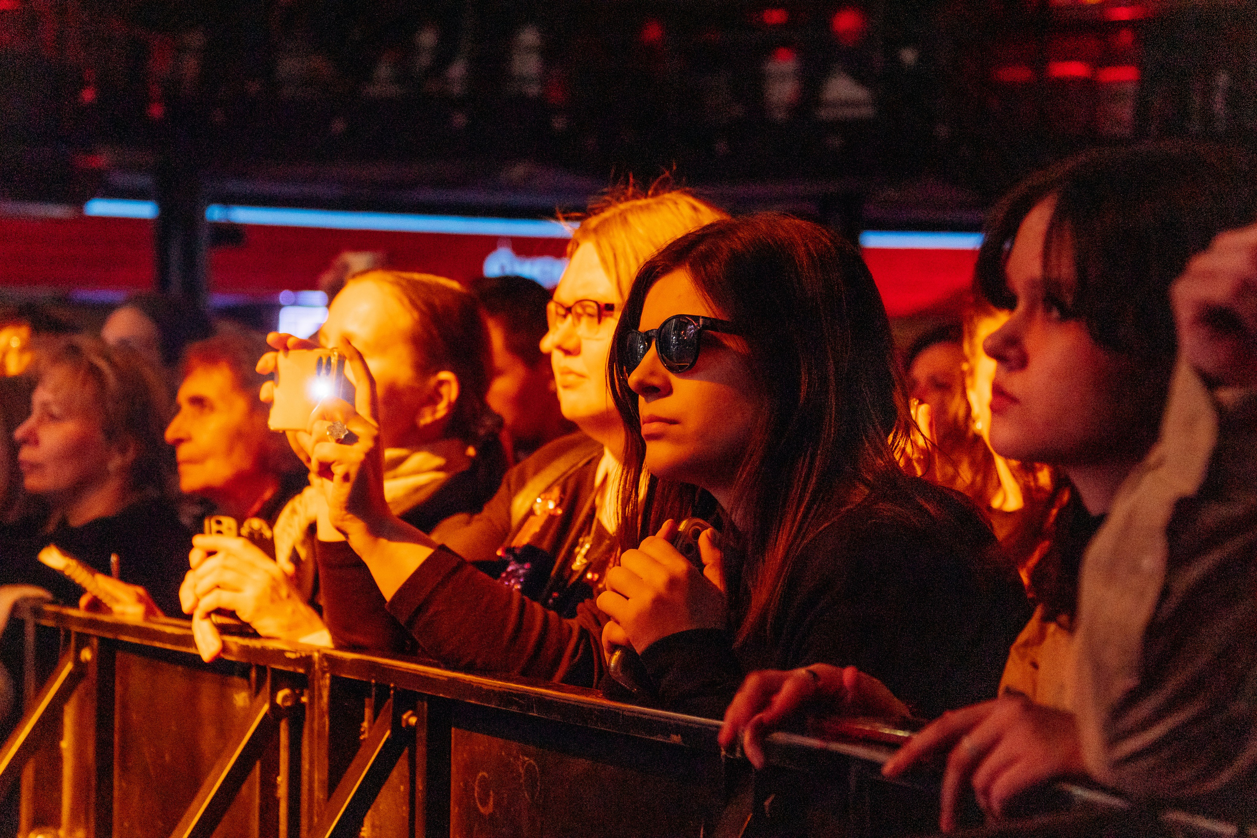 Вячеслав Бутусов и «Орден Славы». Фотограф Виктория Дунаевская в Санкт Петербурге