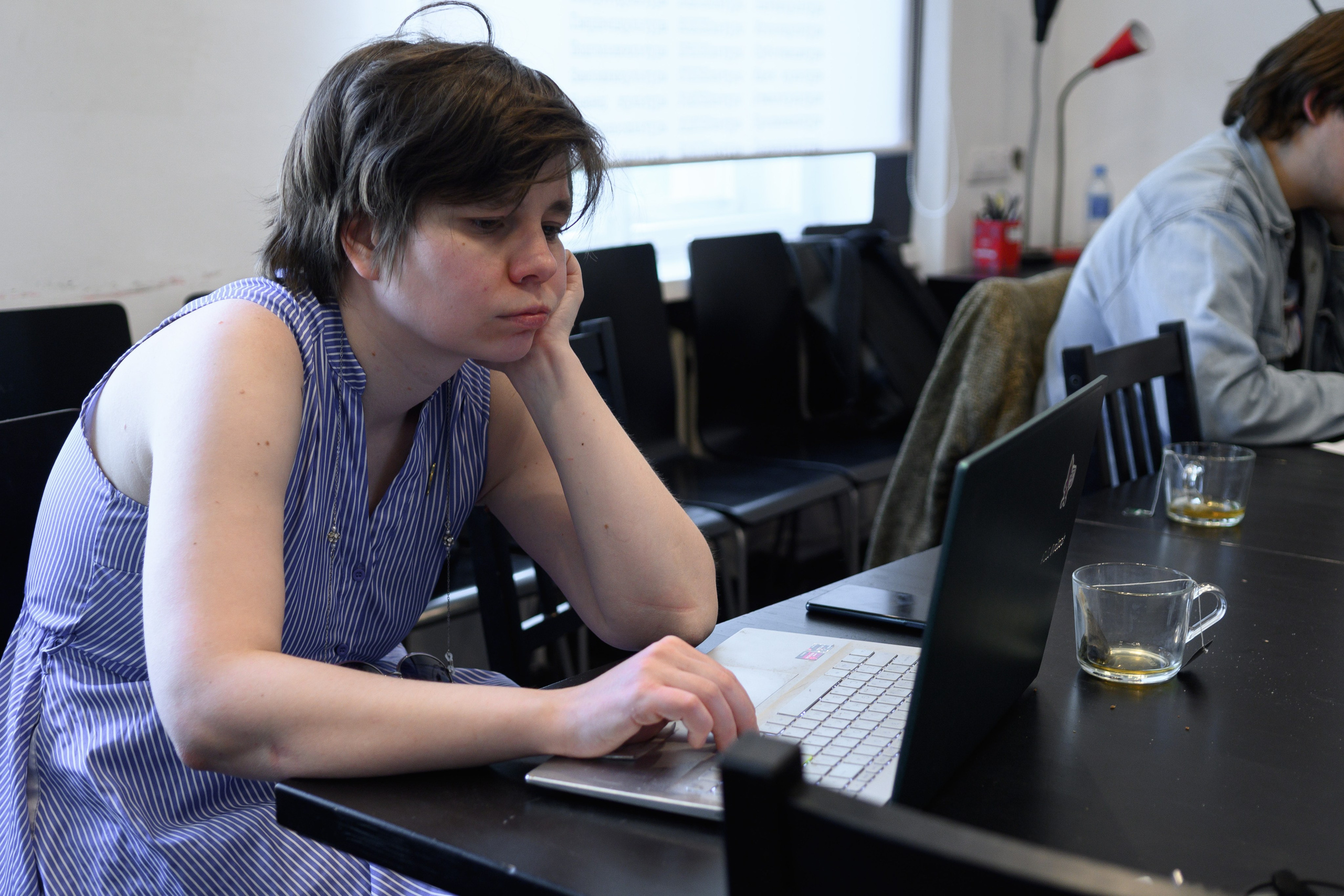 Научный круглый стол. Ларичев Алексей — индивидуальный и репортажный фотограф Москва