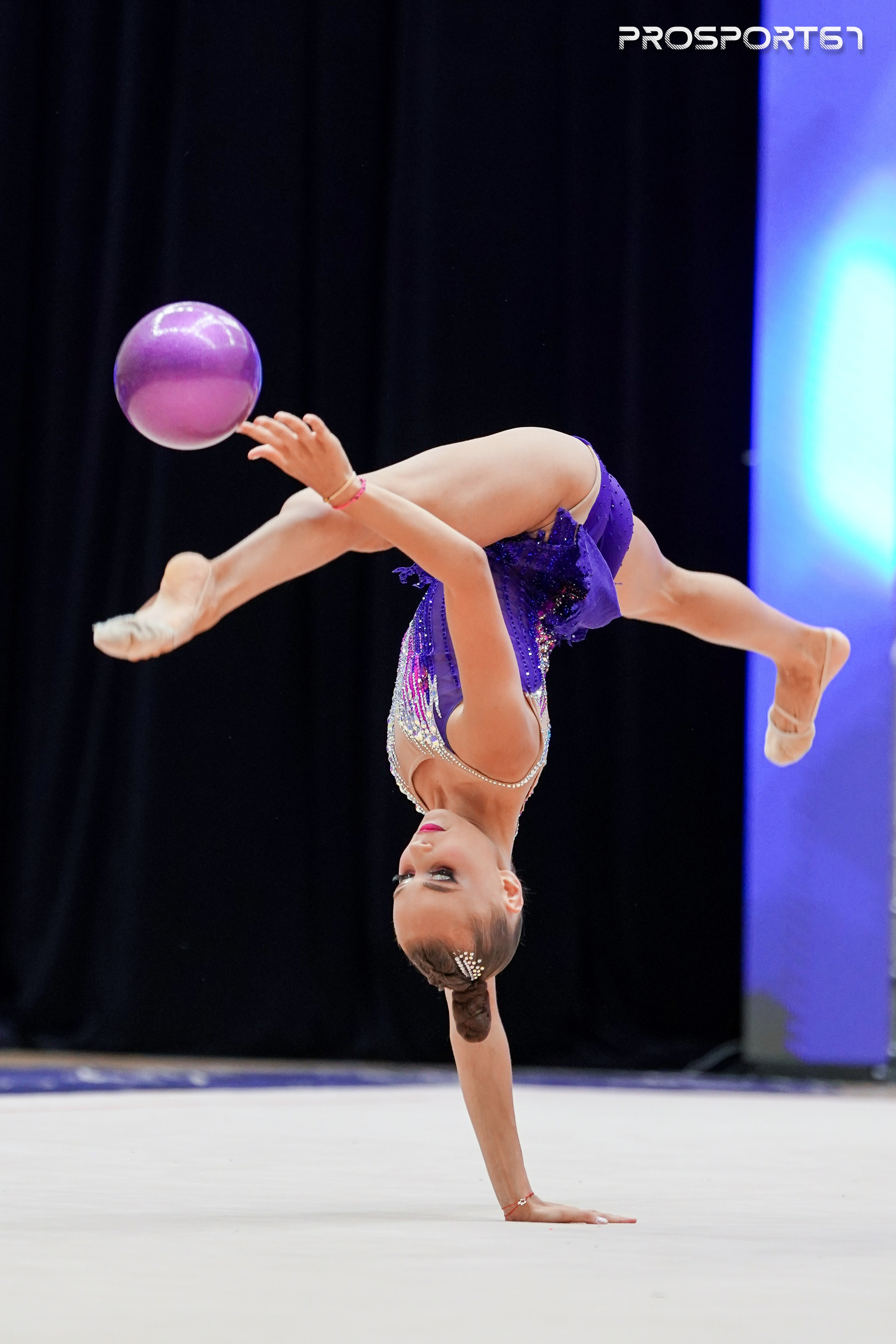Яна Заикина. Хрустальная роза 2025 г.Минск. Спортивный фотограф Олег Медведев | prosport67 | Смоленск