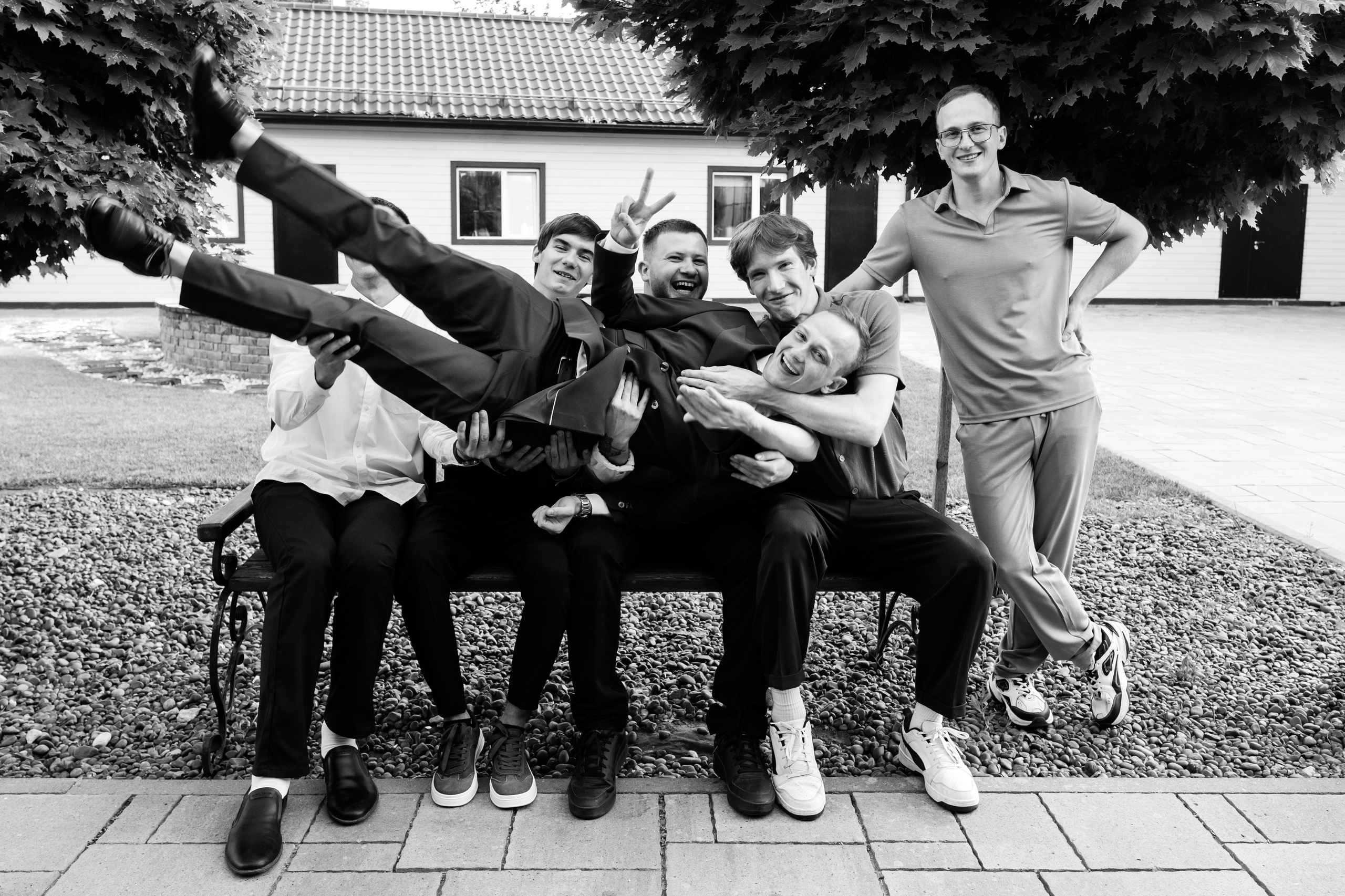 Vladimir Daria. Wedding photographer