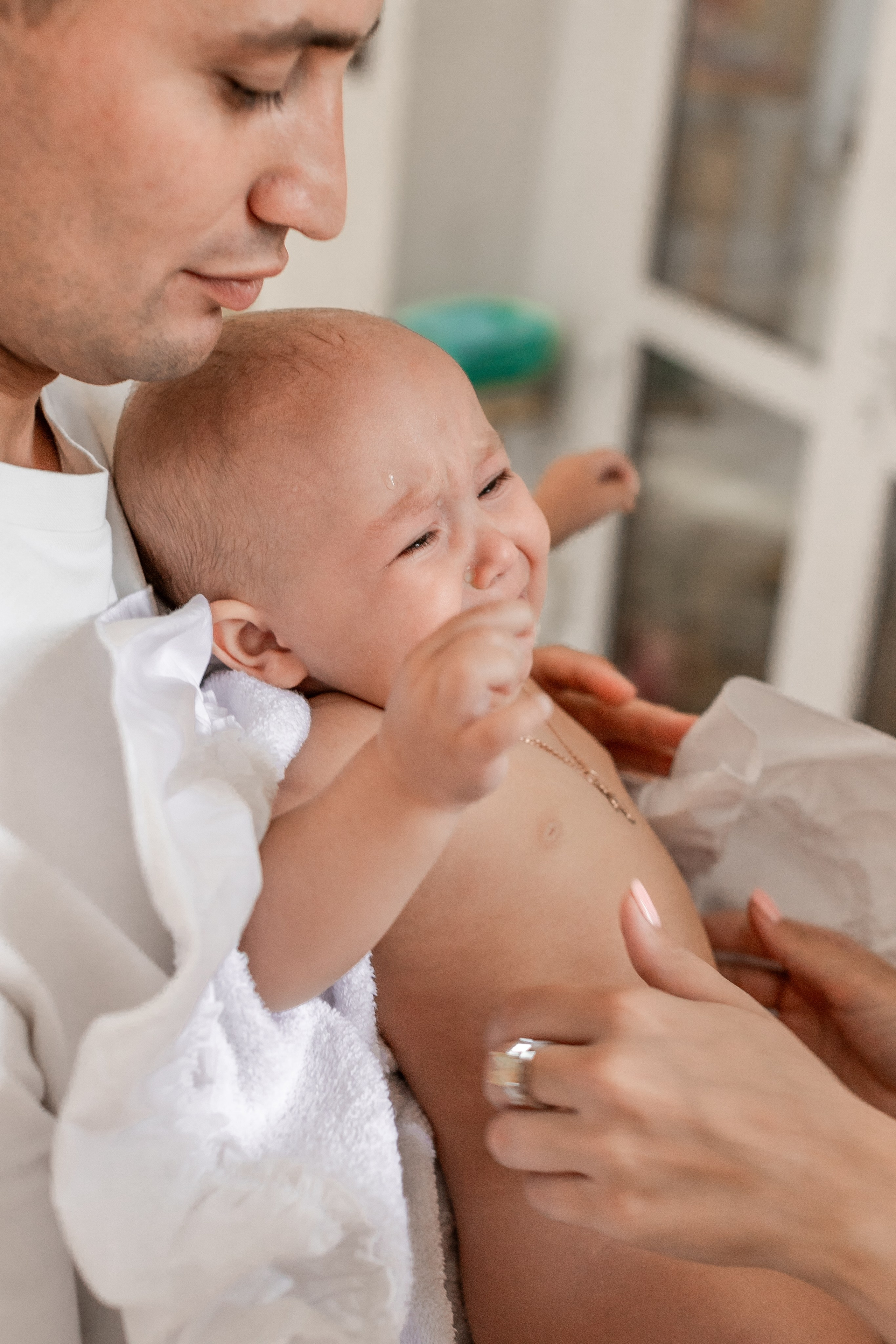 Верочка. Семейный и детский newborn фотограф в Ростове-на-Дону Наталья Лебедева