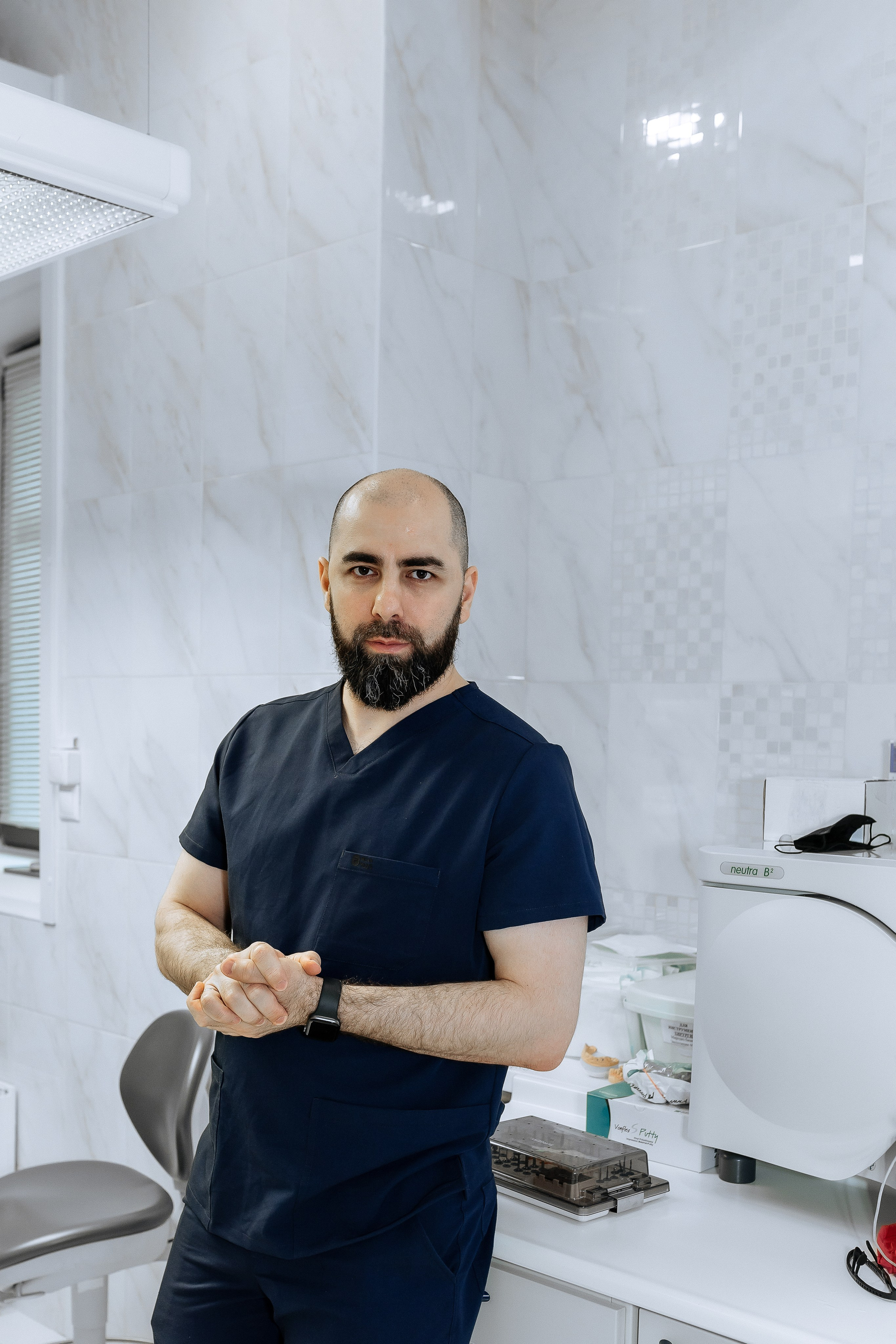 Стоматология. Бизнес портреты и контент сьемка. Профессиональный фотограф, Москва |Видное Елена Елизарова