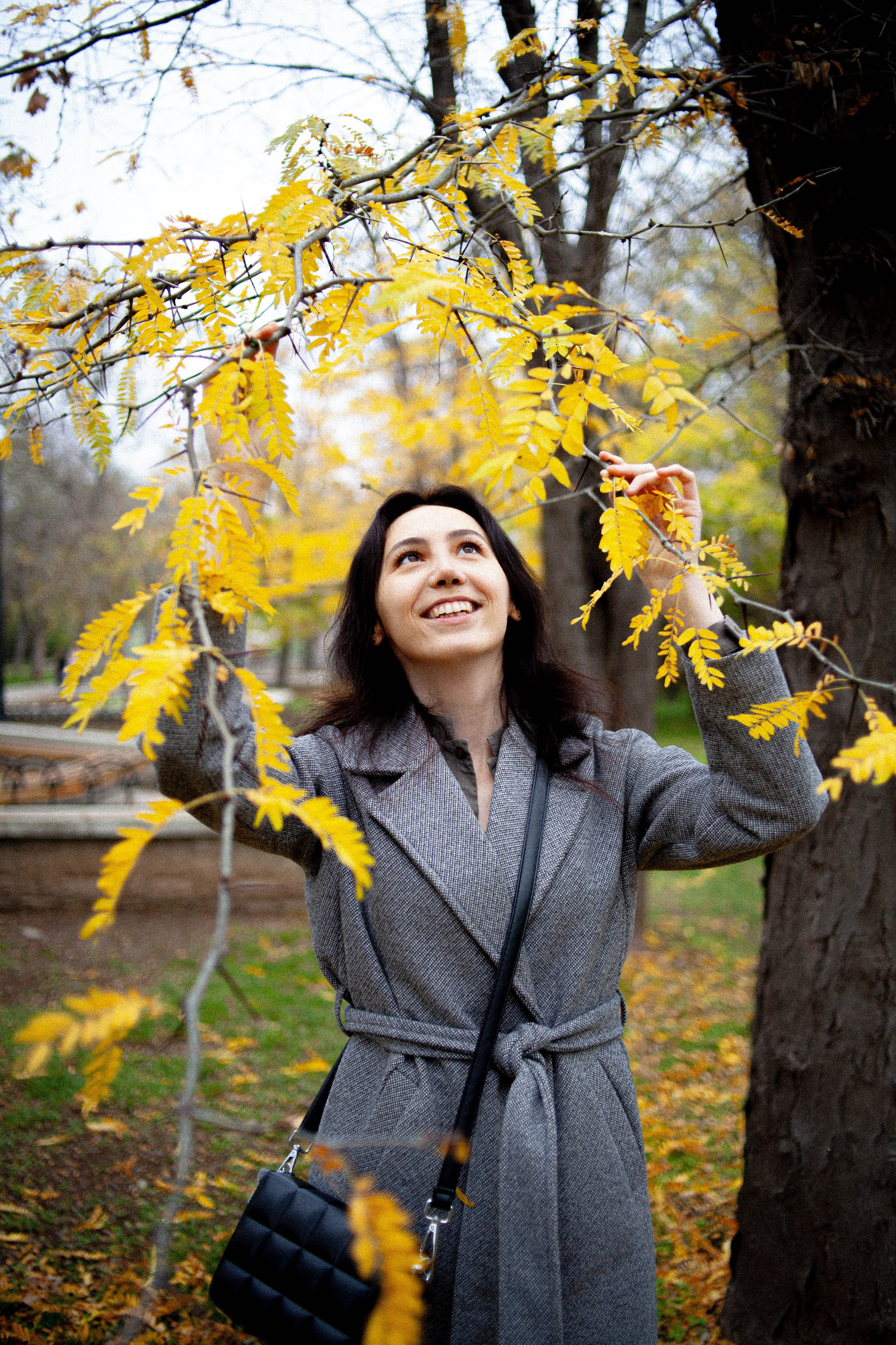 Женский портрет в Евпатории — фотограф