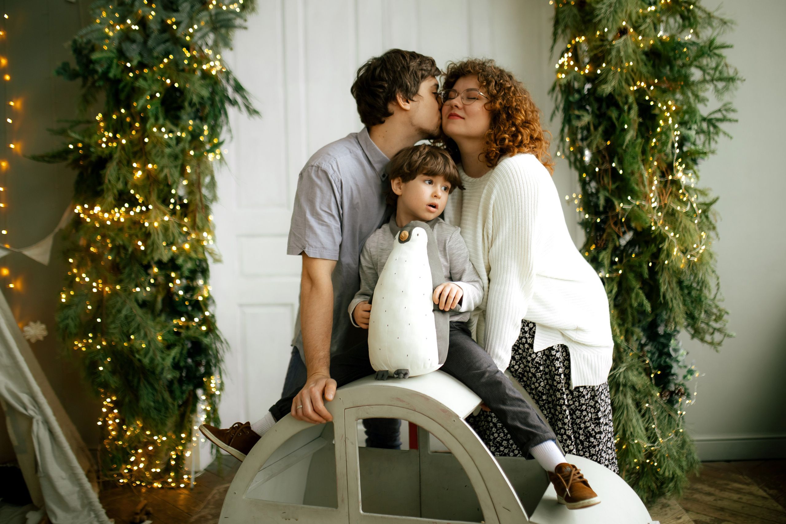 Семейная. Фотограф Тольятти и Санкт-Петербург