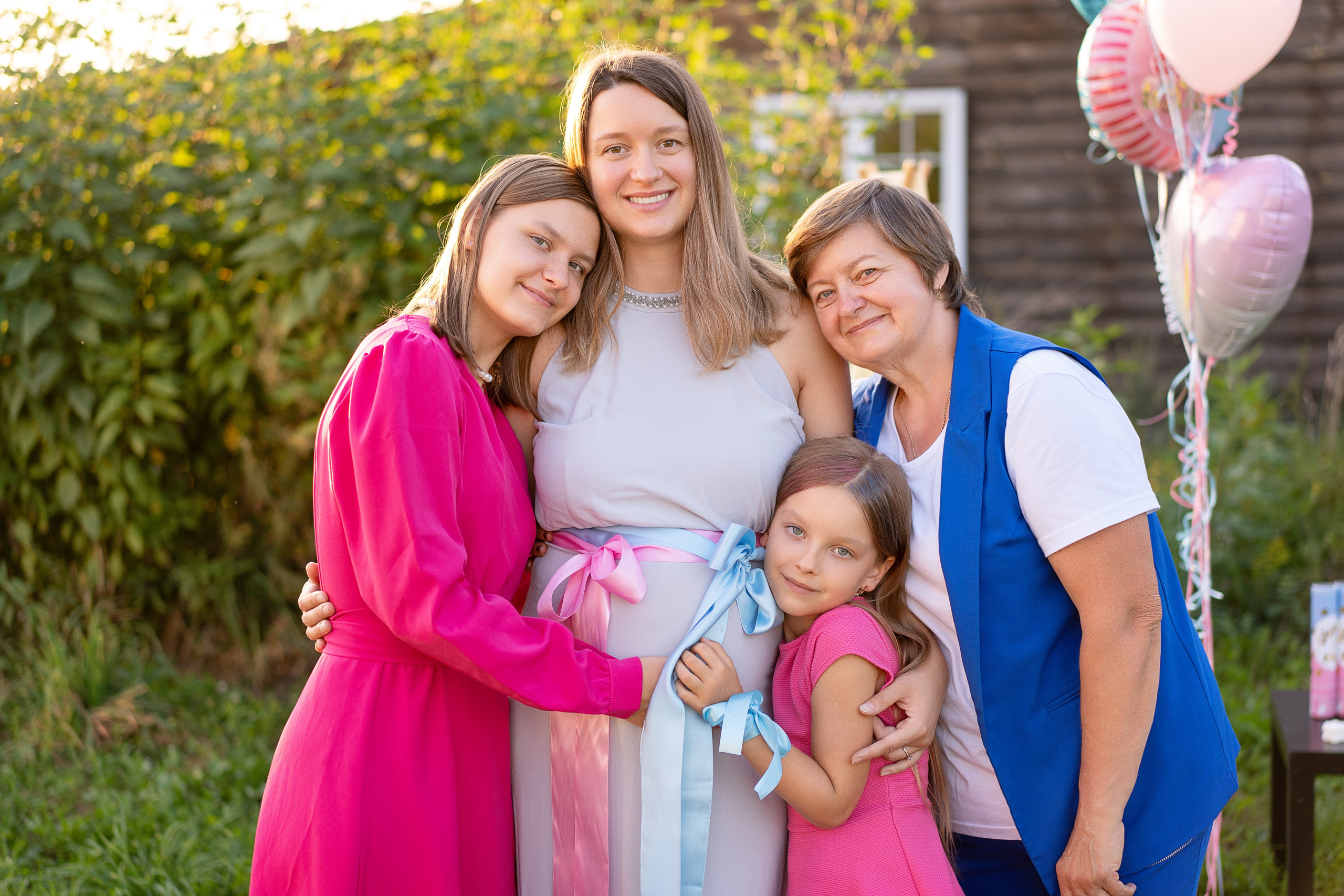 GenderParty. Семейный и свадебный фотограф Минск, Беларусь Анна Орловская