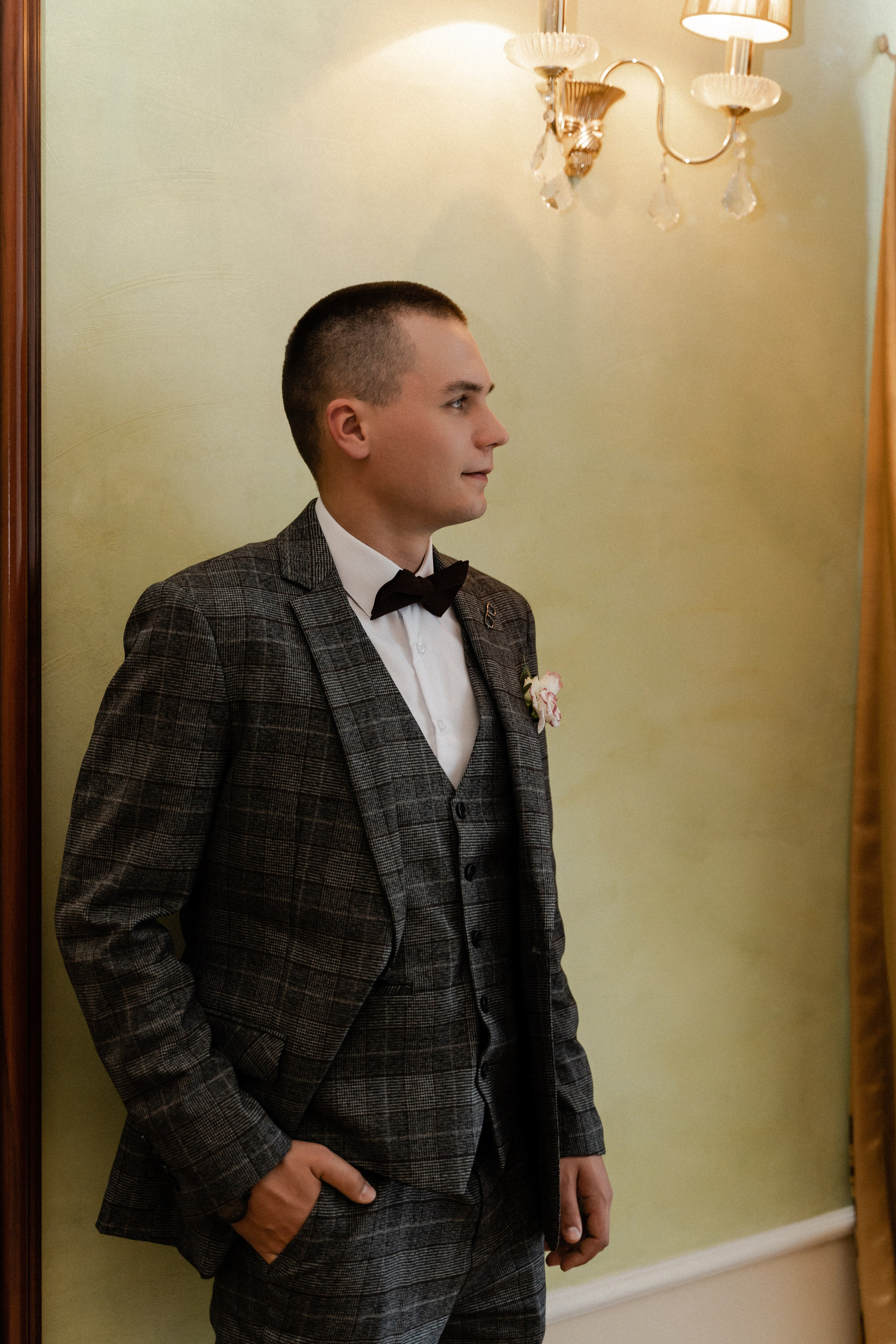 Мария и Денис. Фотограф Алина Филимонова Тверь