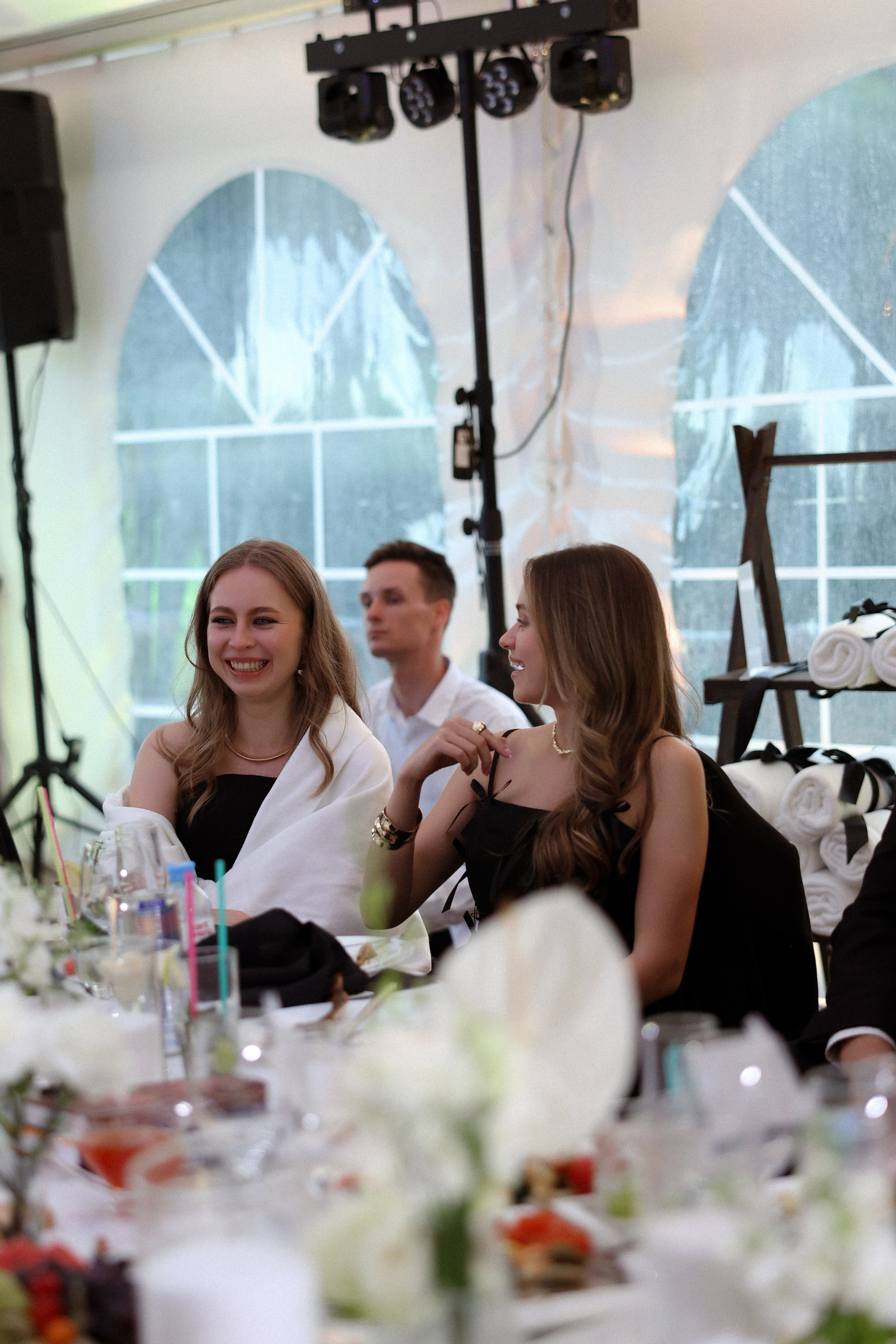 «Магия выставленного света» — Анна и Милан. Свадебный и семейный фотограф в Москве Ломова Ирина