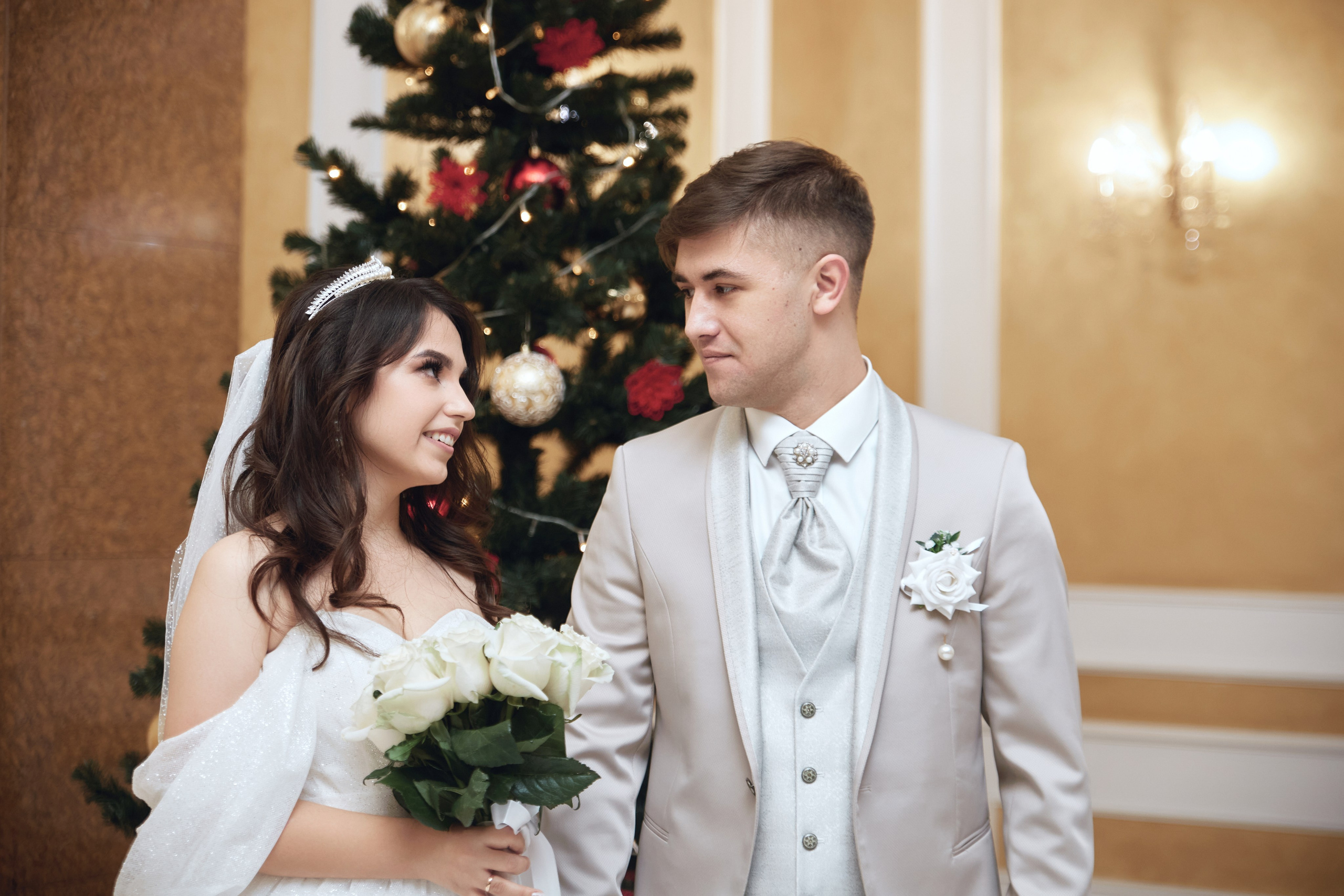 Свадебная фотосессия. Фотограф и видеограф в Кургане Леонид Корнильев