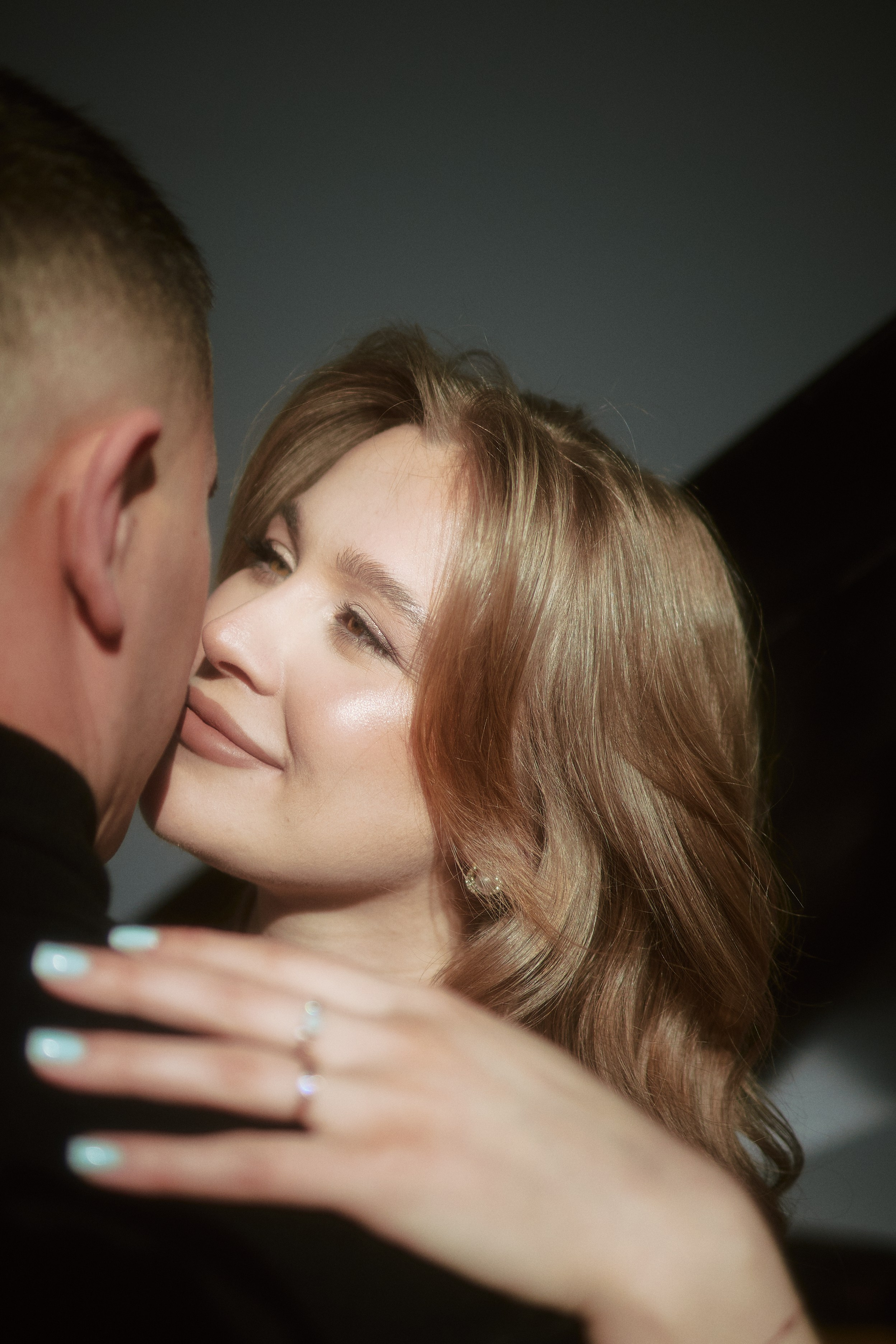 Ксения и мистер X. Фотограф и видеограф в Кургане Леонид Корнильев