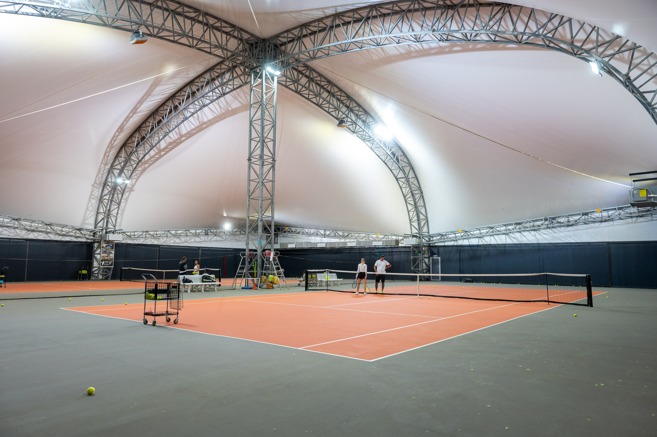 Теннисный клуб СИБИРЬ. Вячеслав Скрипник Фотограф Краснодар