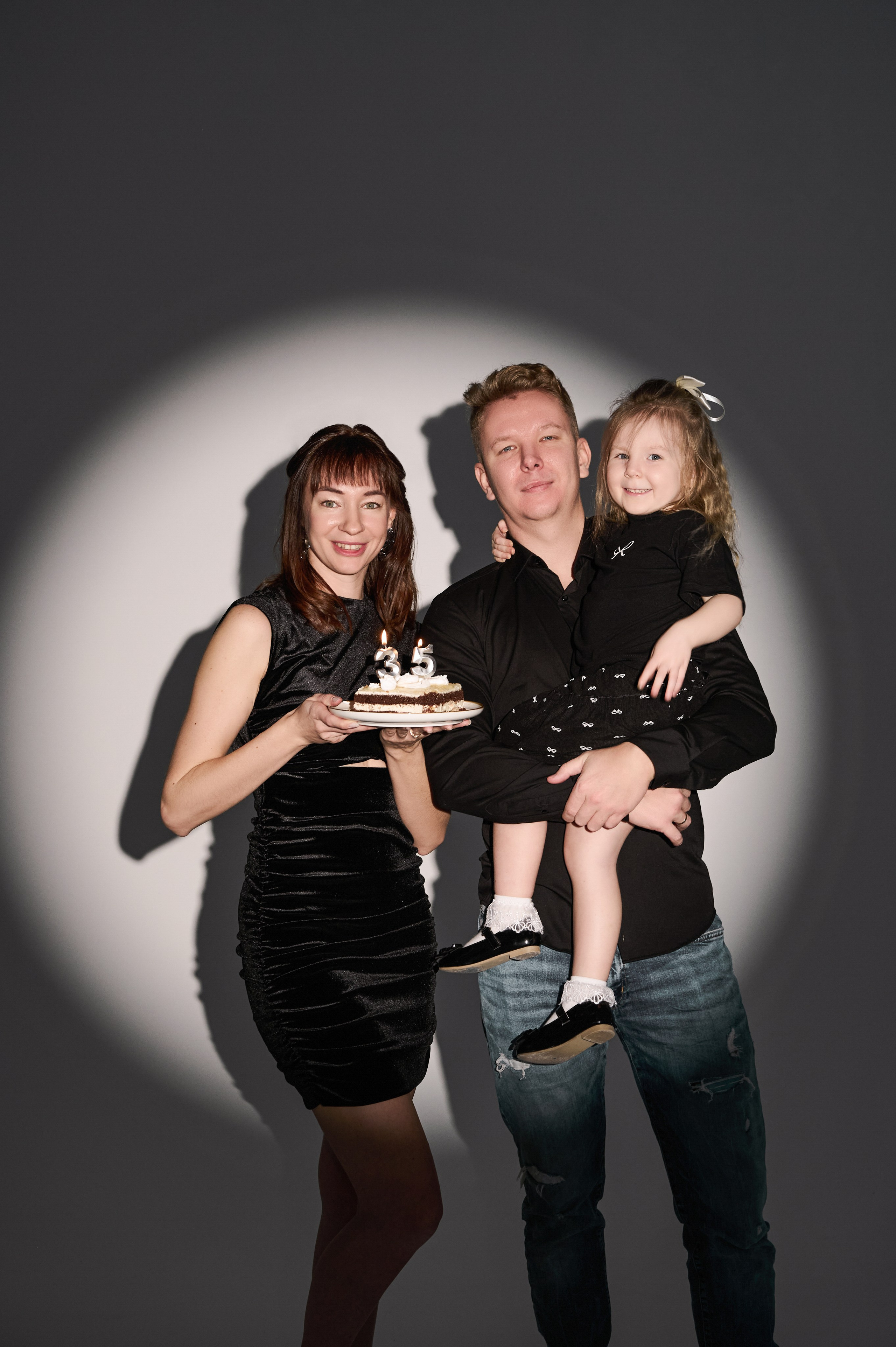 Семья Иры. Фотограф Нижний Новгород Арина Козлова