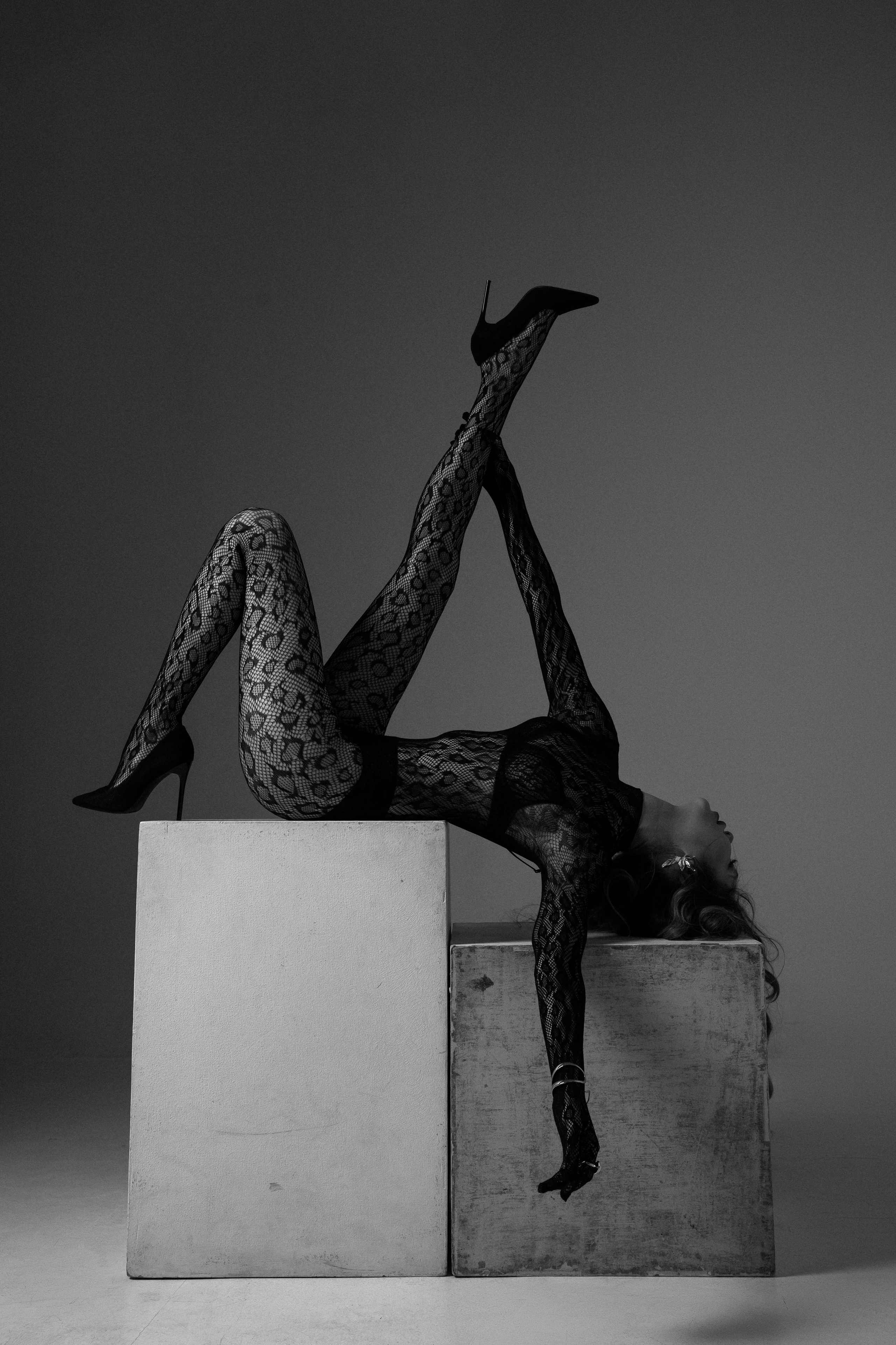 The woman in black. Фотограф в Волгограде