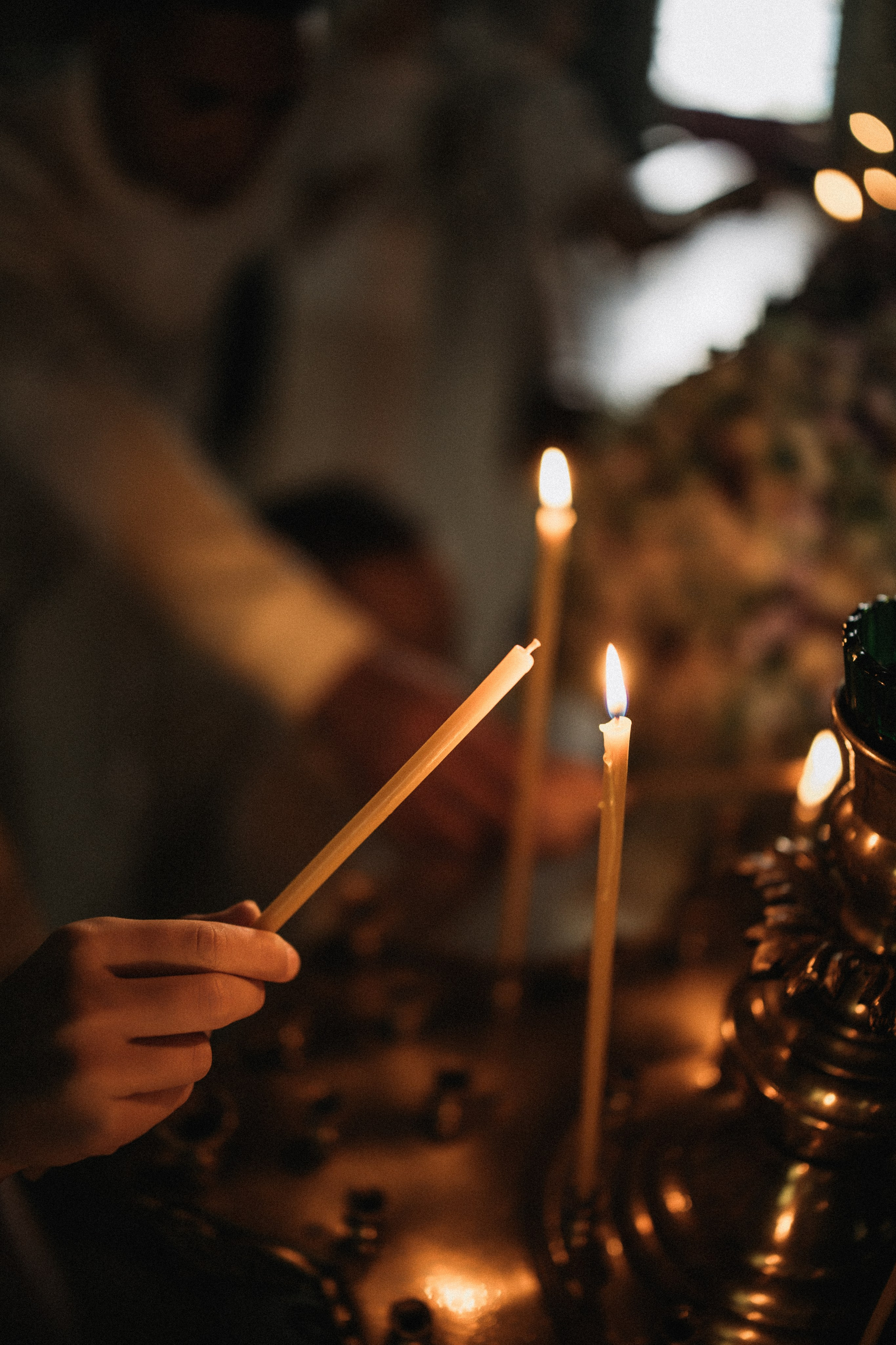 Таинство Крещения!. Фотограф в Волгограде