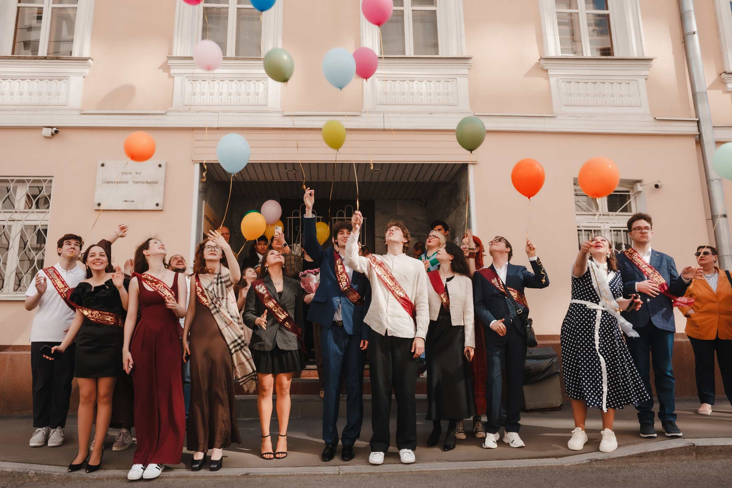 Школьный. Портретный и репортажный фотограф в Москве, Ольга Ларема