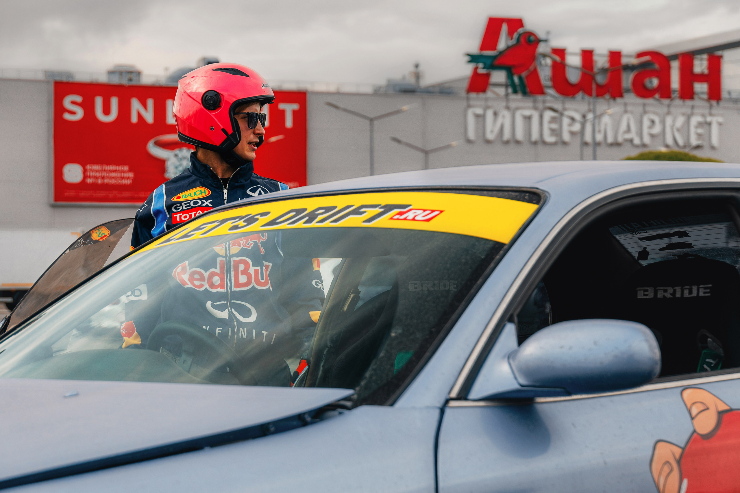 Открытие JDM сезона Vibe Side — фоторепортаж с яркого старта автосезона