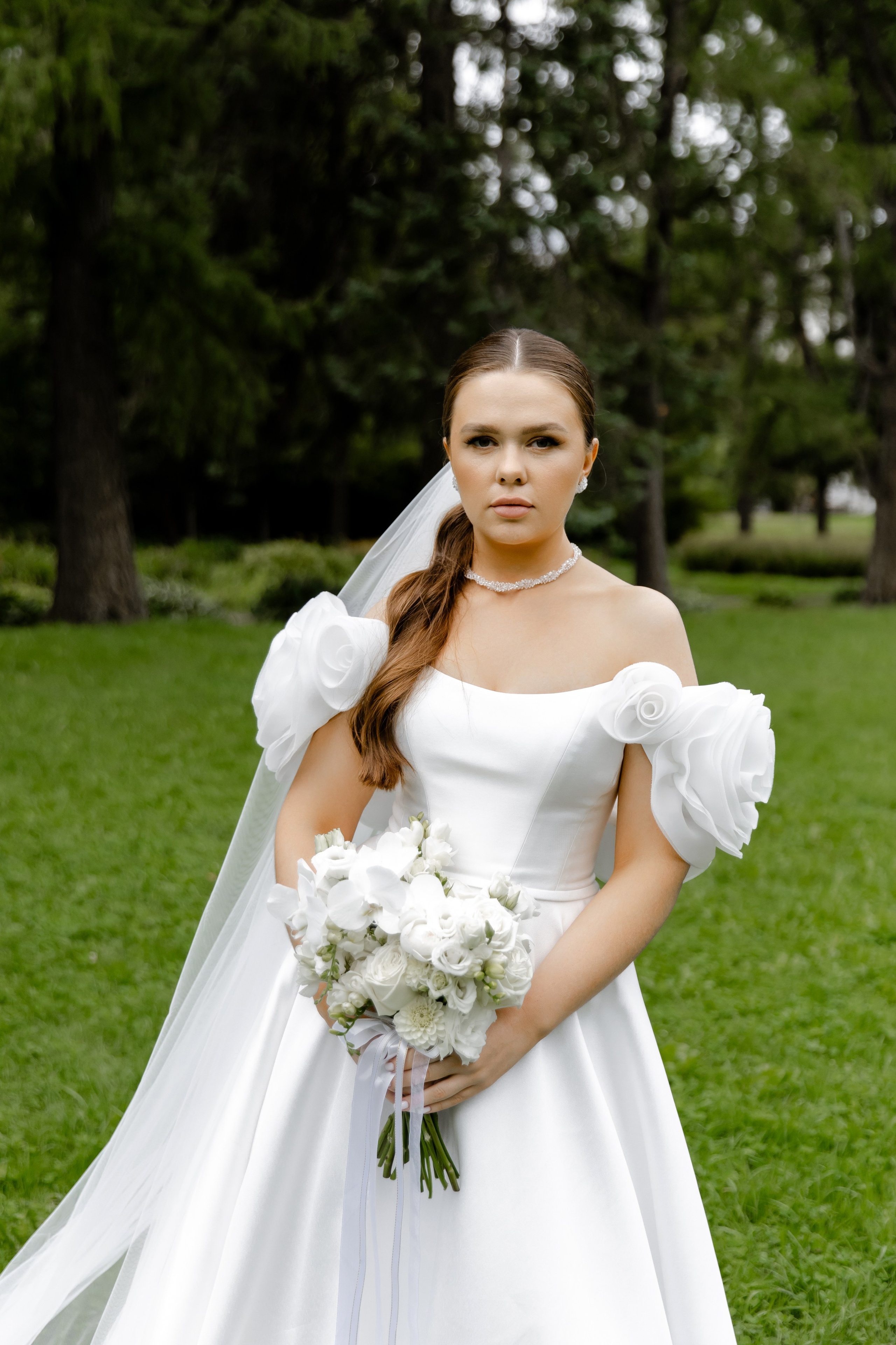 Свадебный день Влада и Вики. Свадебный фотограф Анна Бабахина