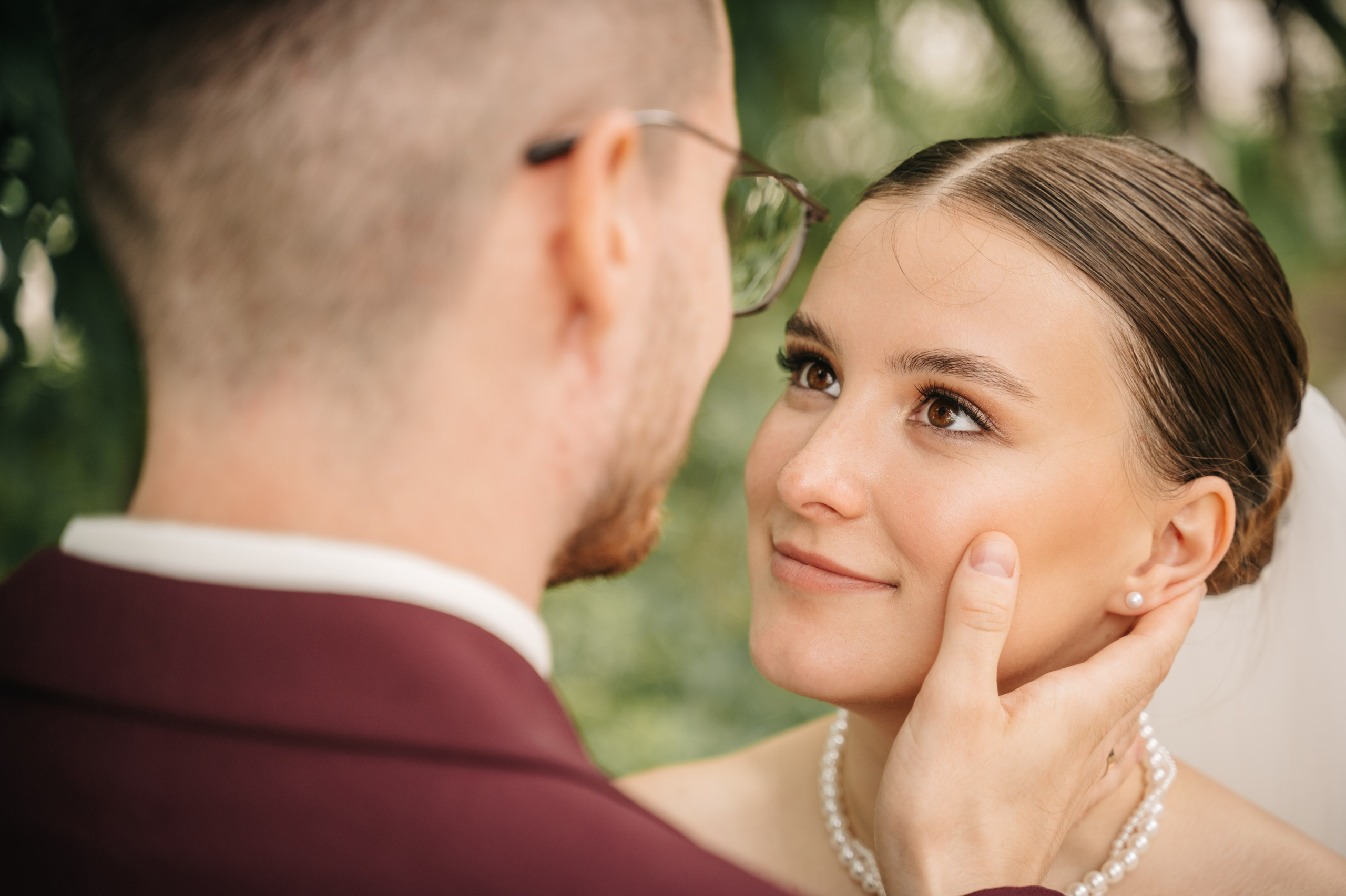 Данил и Дарья. Школьный и детский фотограф в Новосибирской области