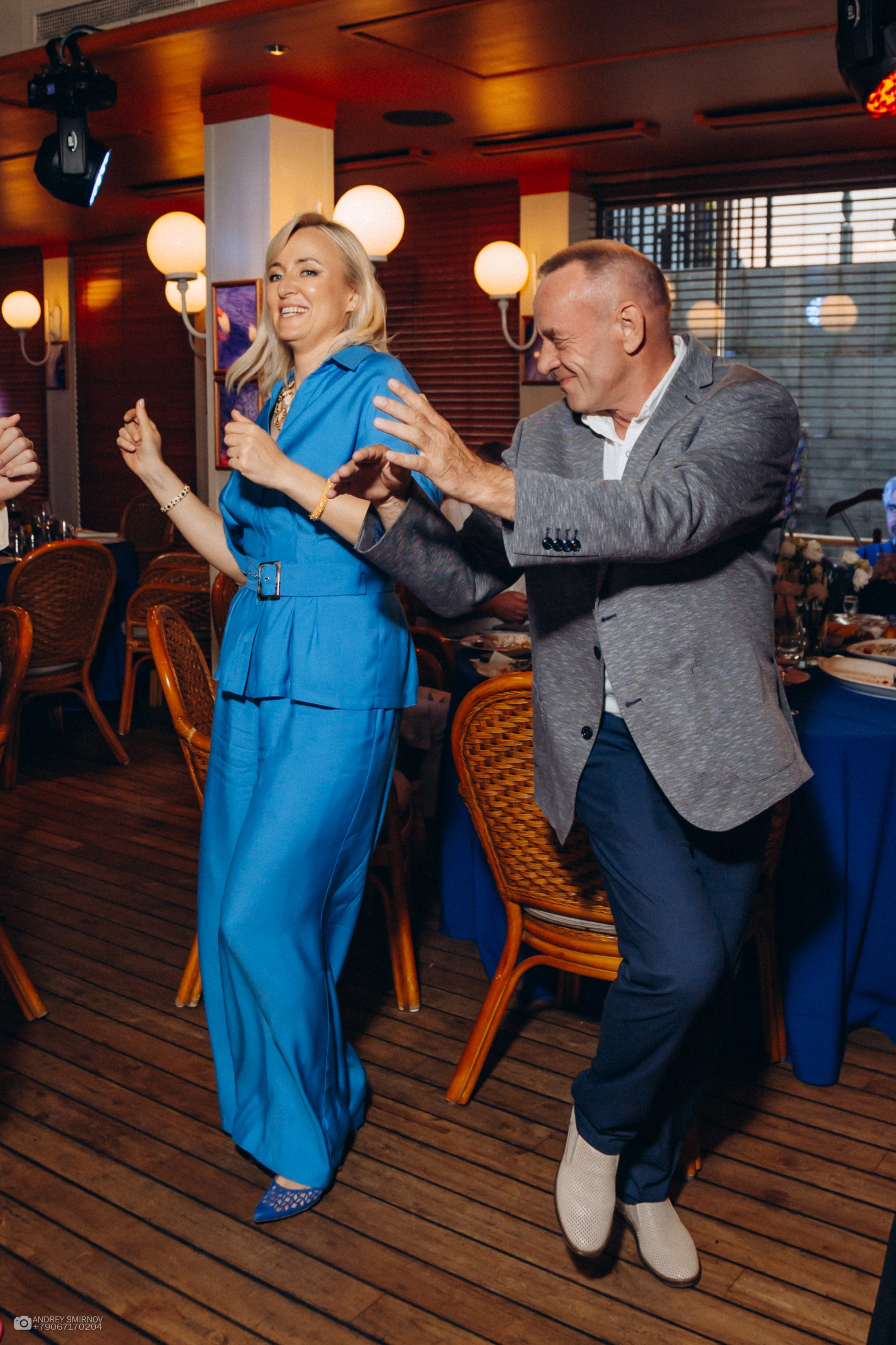 Юбилей в ресторане Ласточка. FOTOZ Studio / Фотовидеомейкер Андрей Смирнов