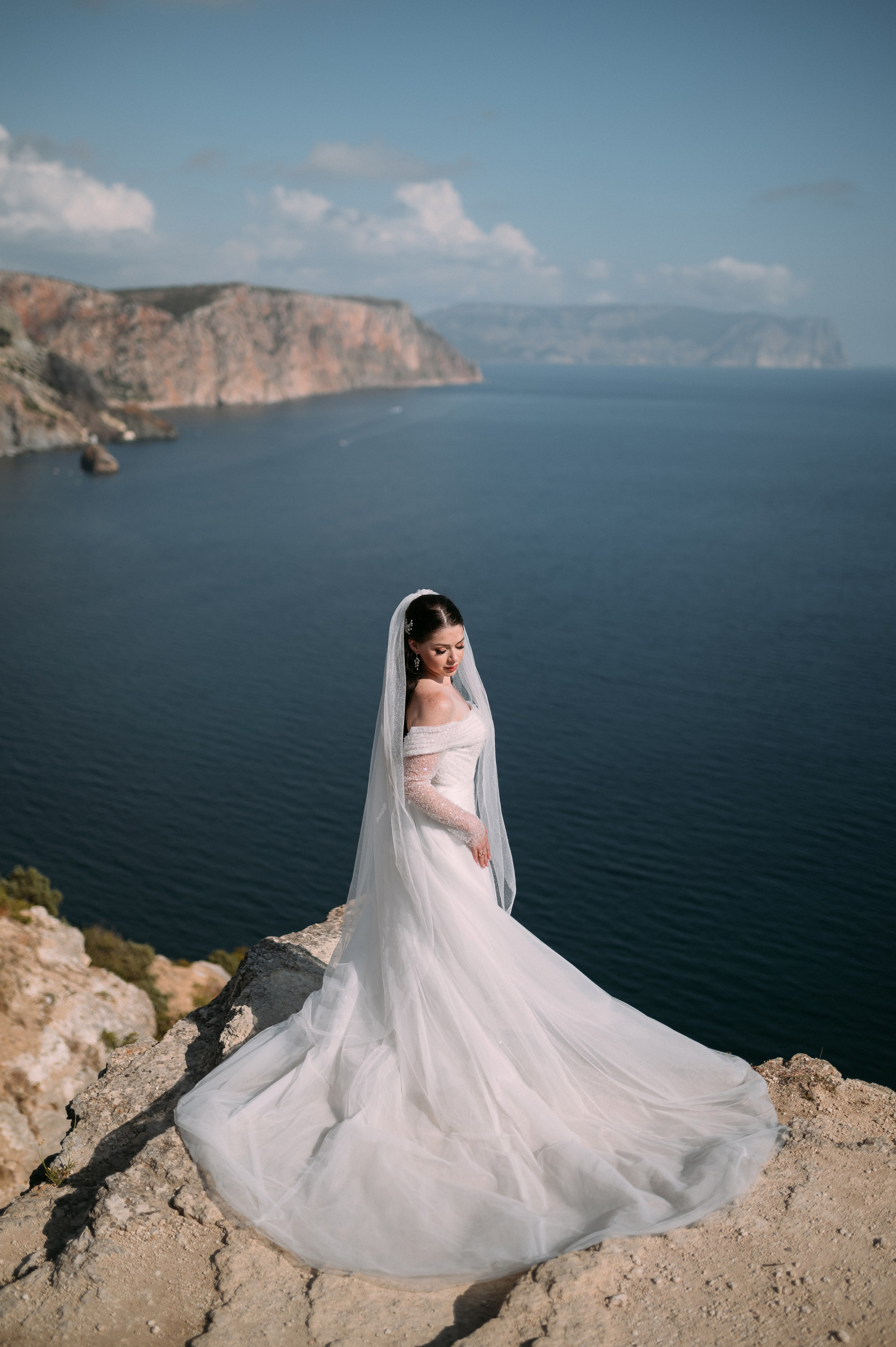 Георгий и Дарья. Свадебный и семейный фотограф в Симферополе Дарья Маркова