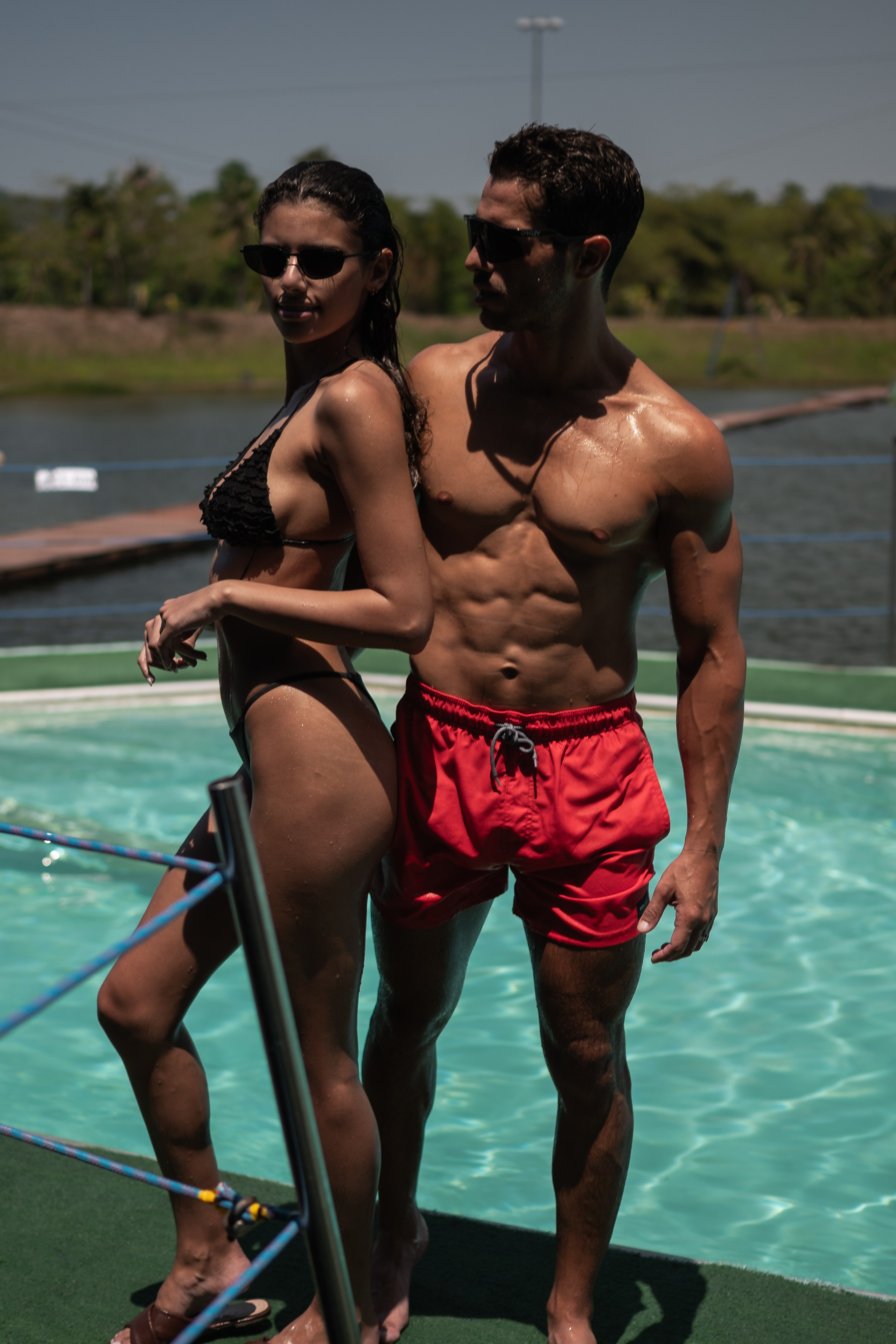 Italian story in Phuker wakeboarding. Photo & Video production, in Bishkek, Kyrgyzstan