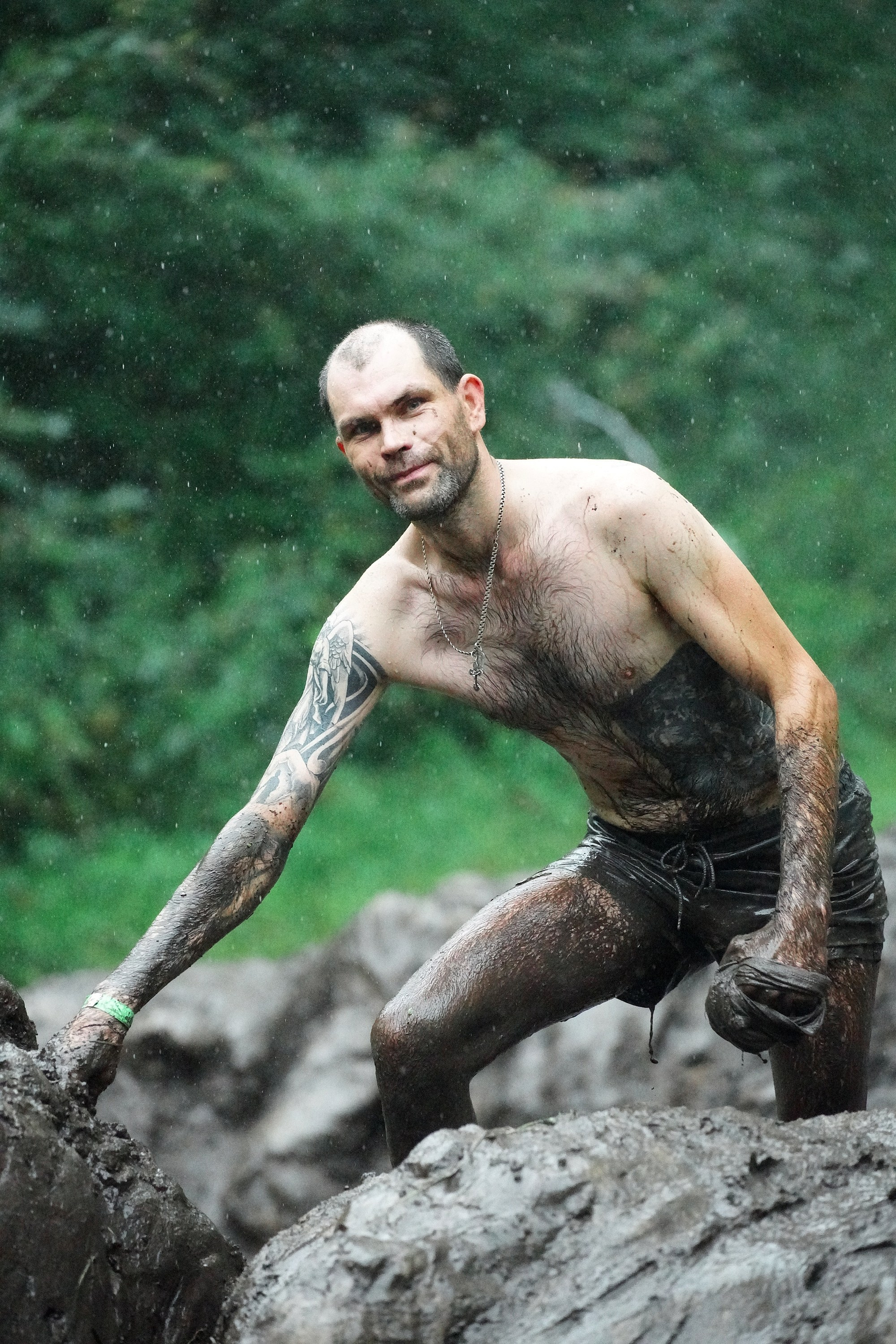 Стальной характер 2025. Фотограф